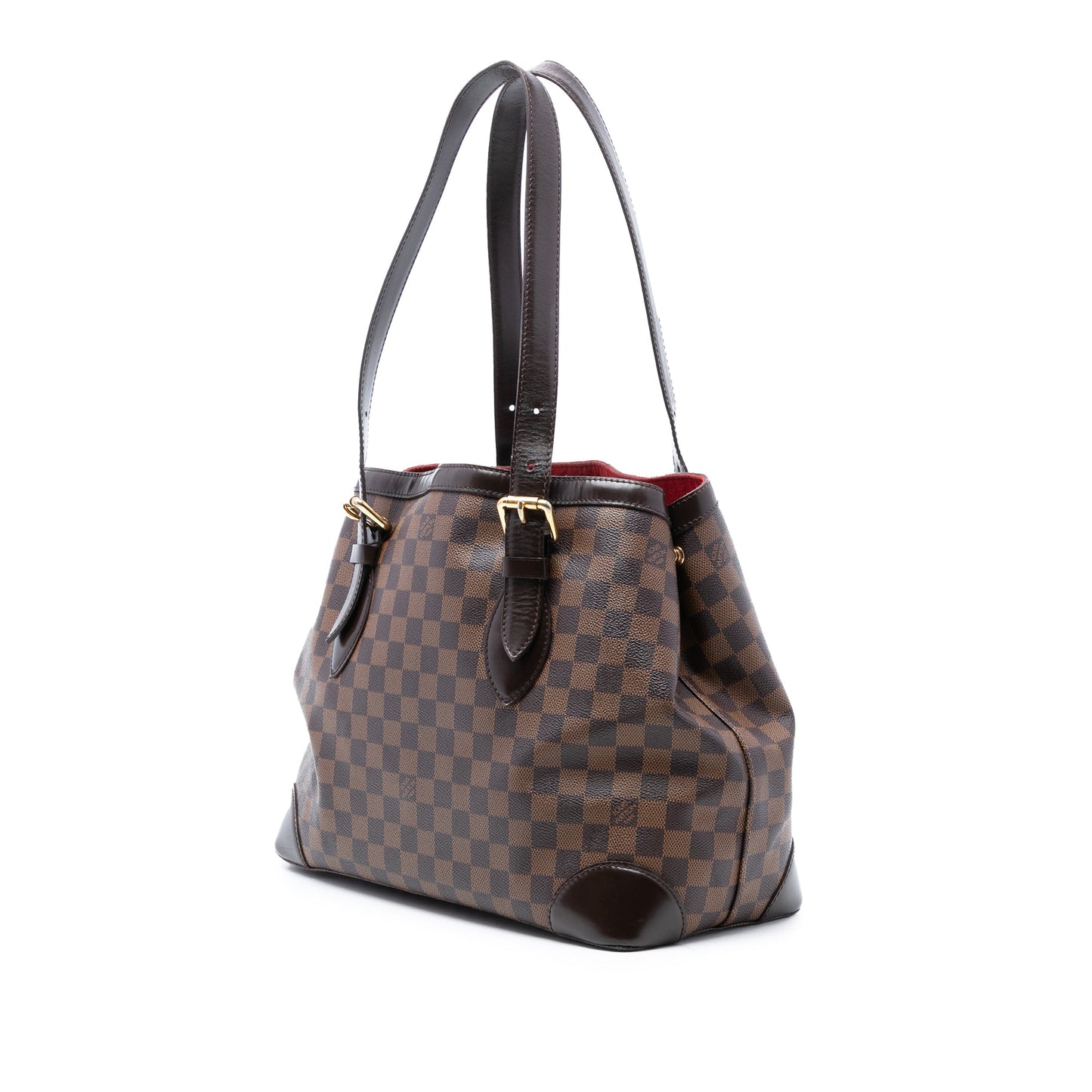 Louis Vuitton Damier Ebene Hampstead MM