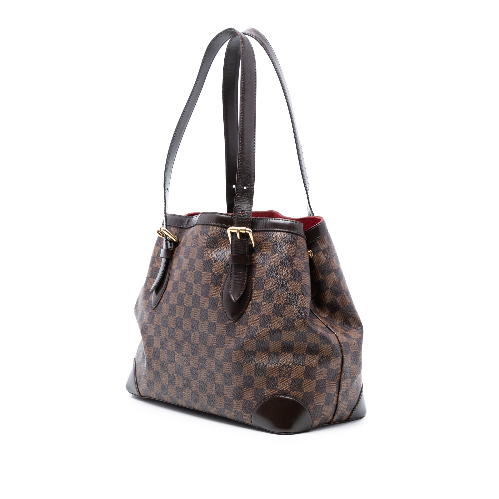 Louis Vuitton Damier Ebene Hampstead MM