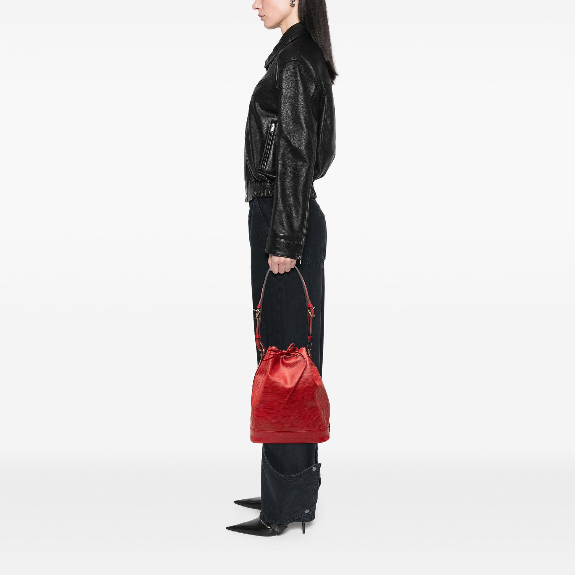 Louis Vuitton Epi Noe GM