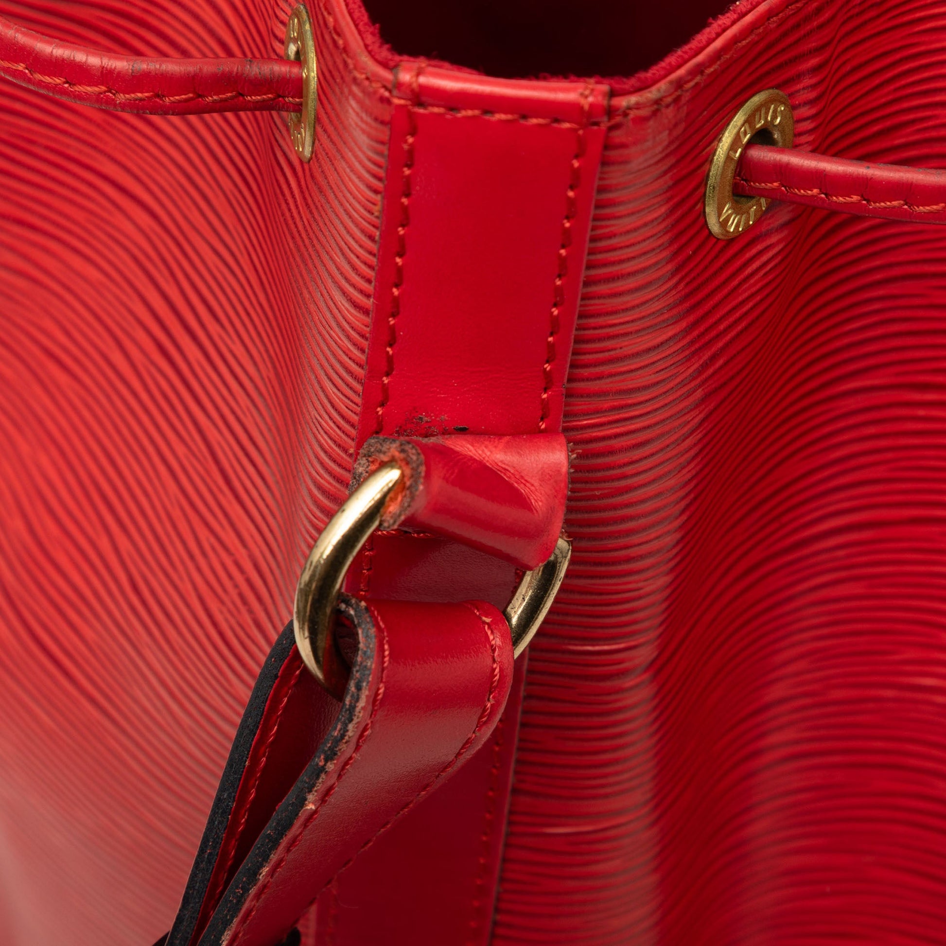 Louis Vuitton Epi Noe GM