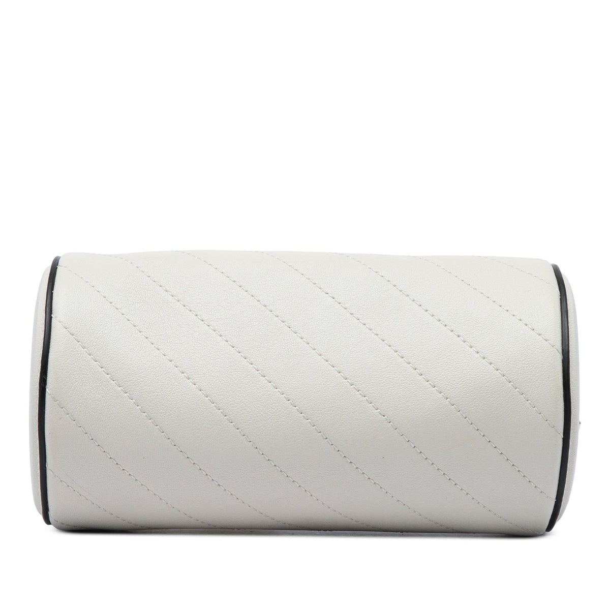 Gucci Mini Calfskin Blondie Barrel Shoulder Bag
