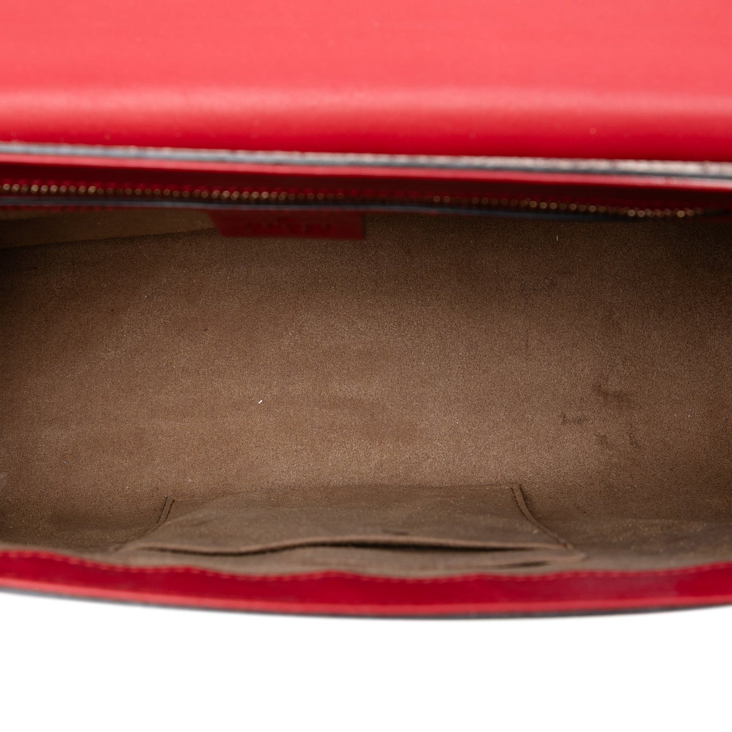Gucci Medium GG Supreme Padlock Shoulder Bag