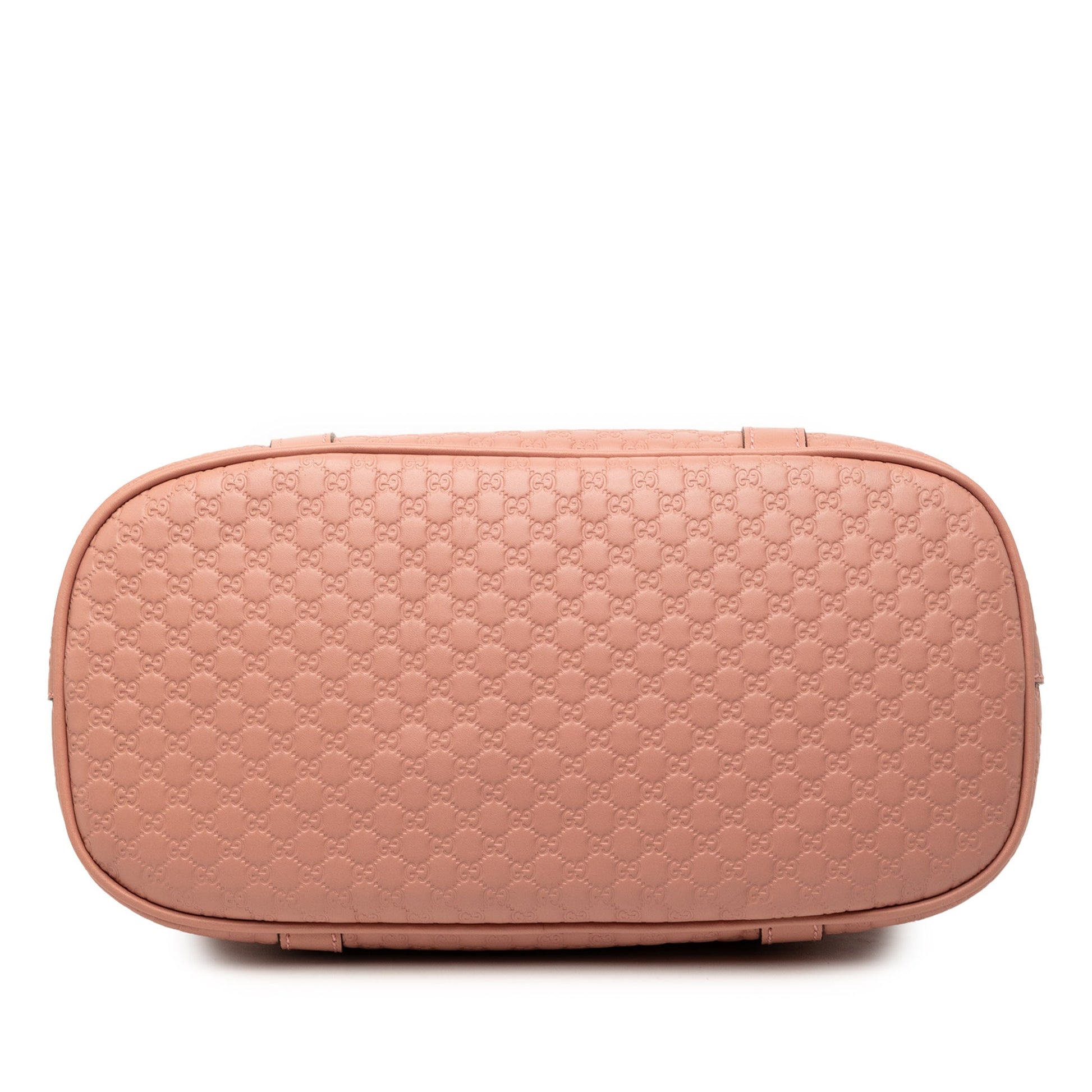 Gucci Medium Microguccissima Dome Satchel