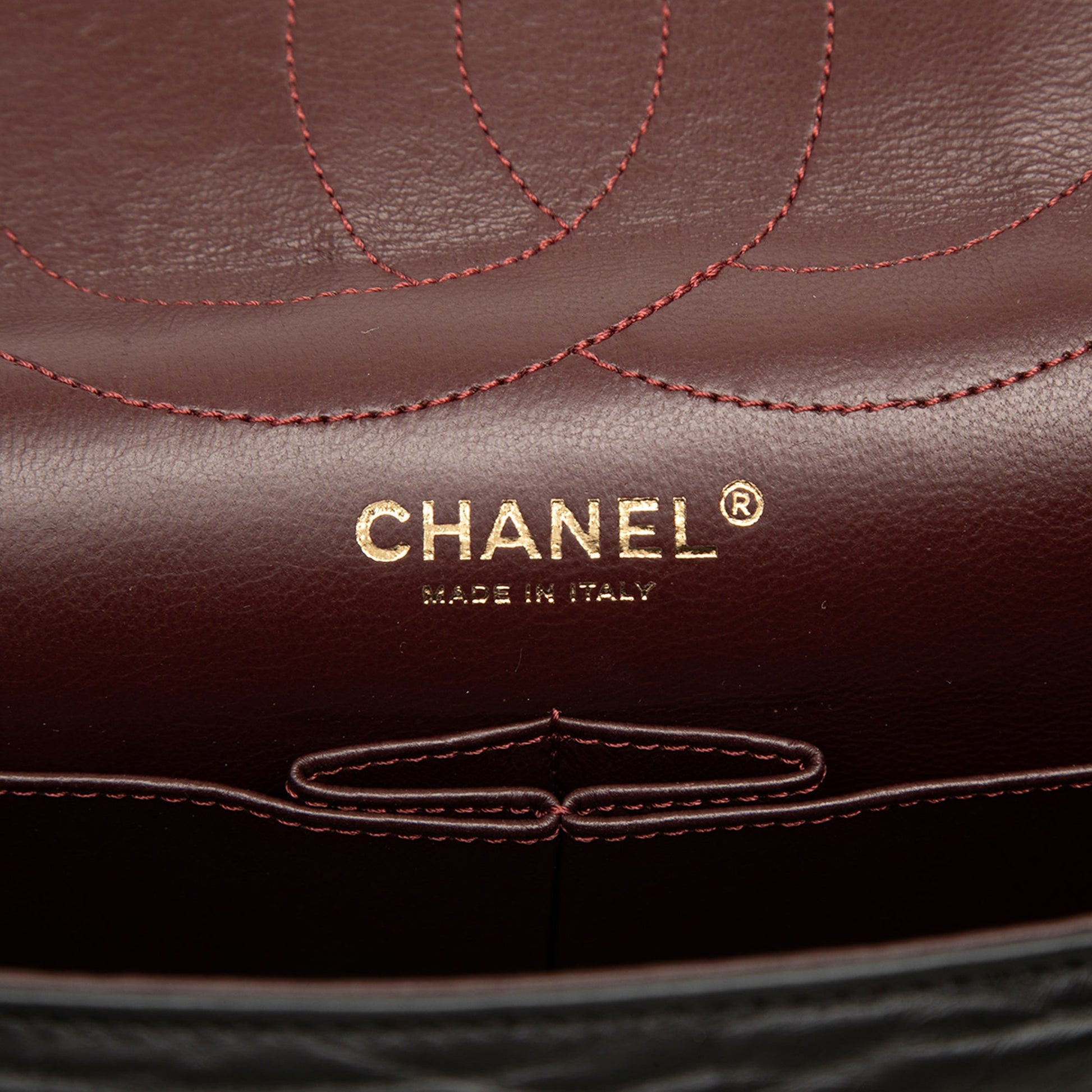 Chanel Quilted Aged Calfskin Reissue 2.55 Double Flap 227