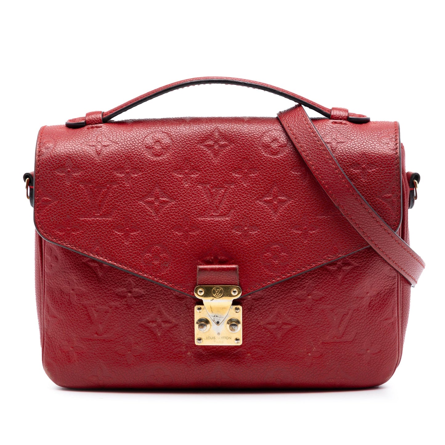 Louis Vuitton Monogram Empreinte Pochette Metis