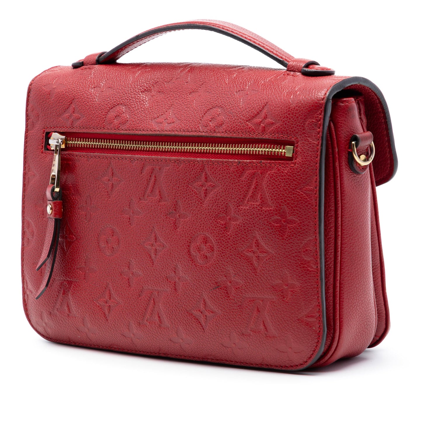 Louis Vuitton Monogram Empreinte Pochette Metis