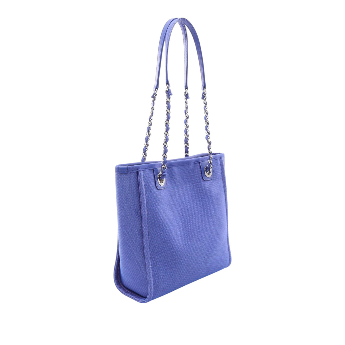 Chanel Mini Canvas Deauville Tote