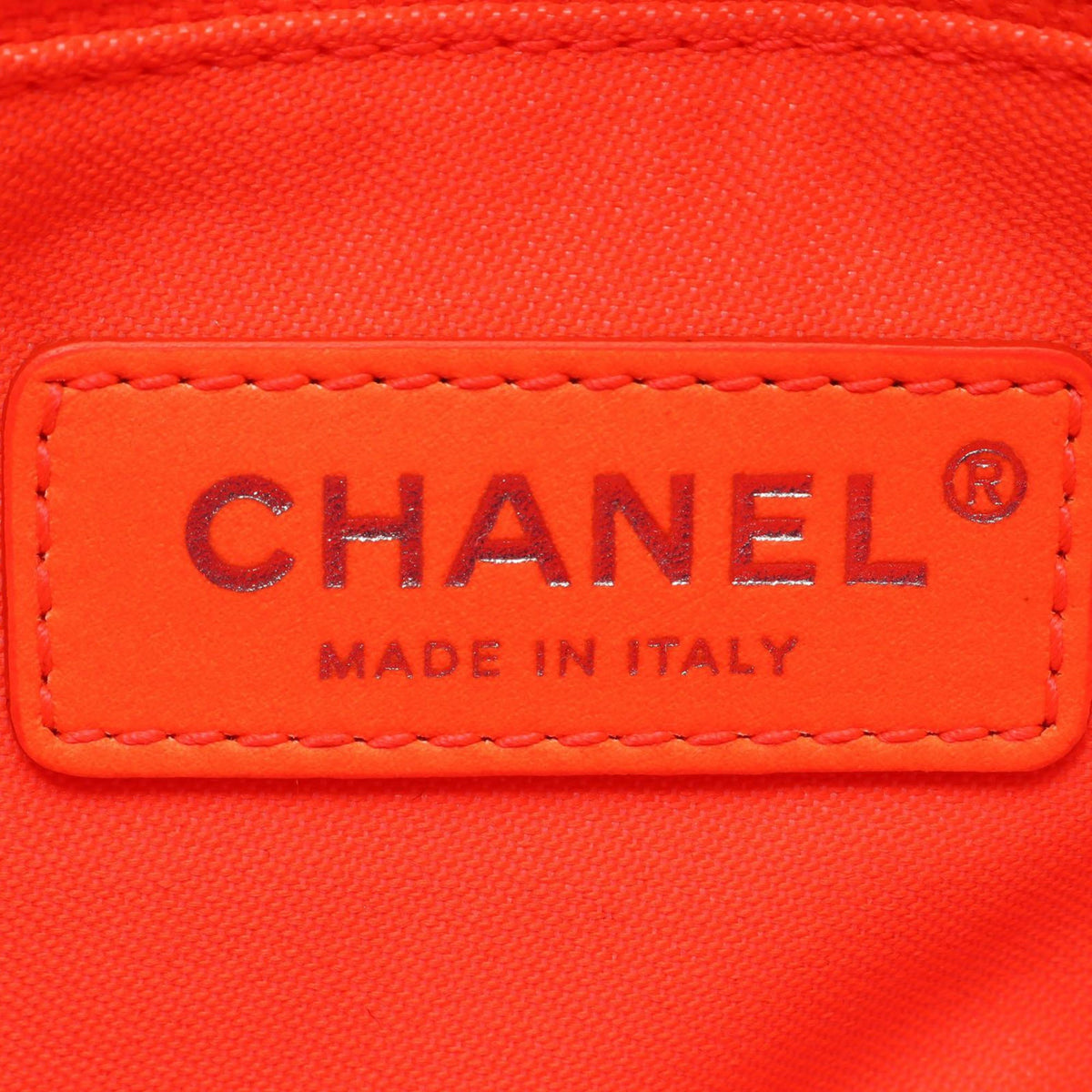 Chanel Mini Canvas Deauville Tote