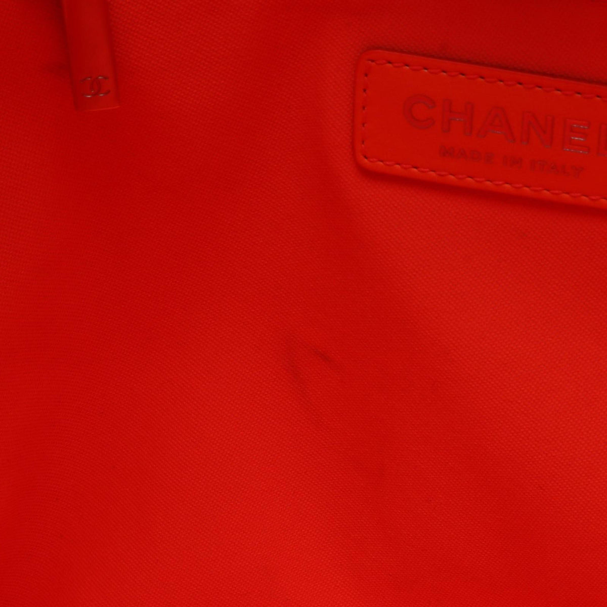 Chanel Mini Canvas Deauville Tote
