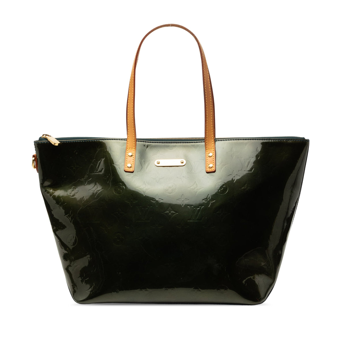 Louis Vuitton Monogram Vernis Bellevue GM