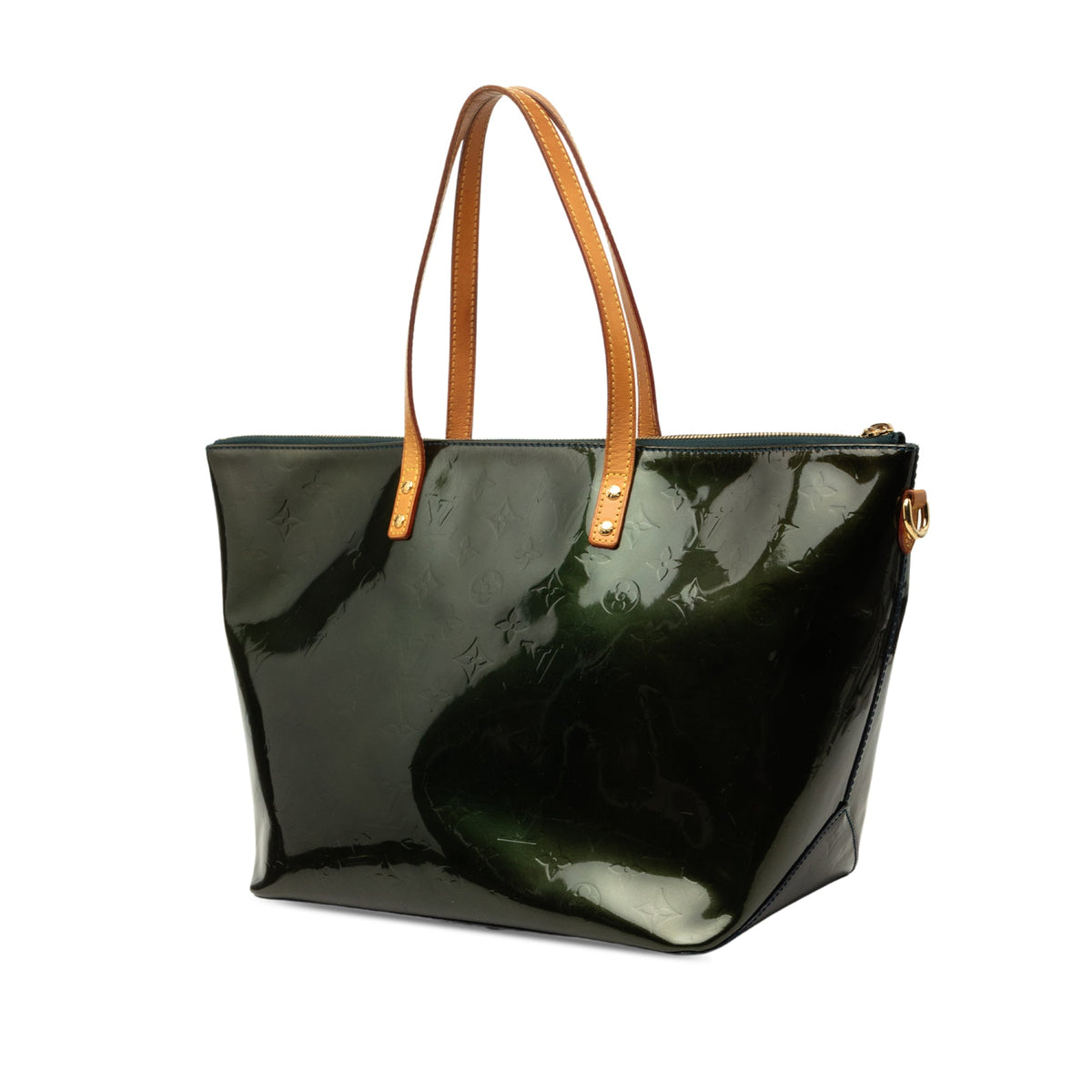 Louis Vuitton Monogram Vernis Bellevue GM