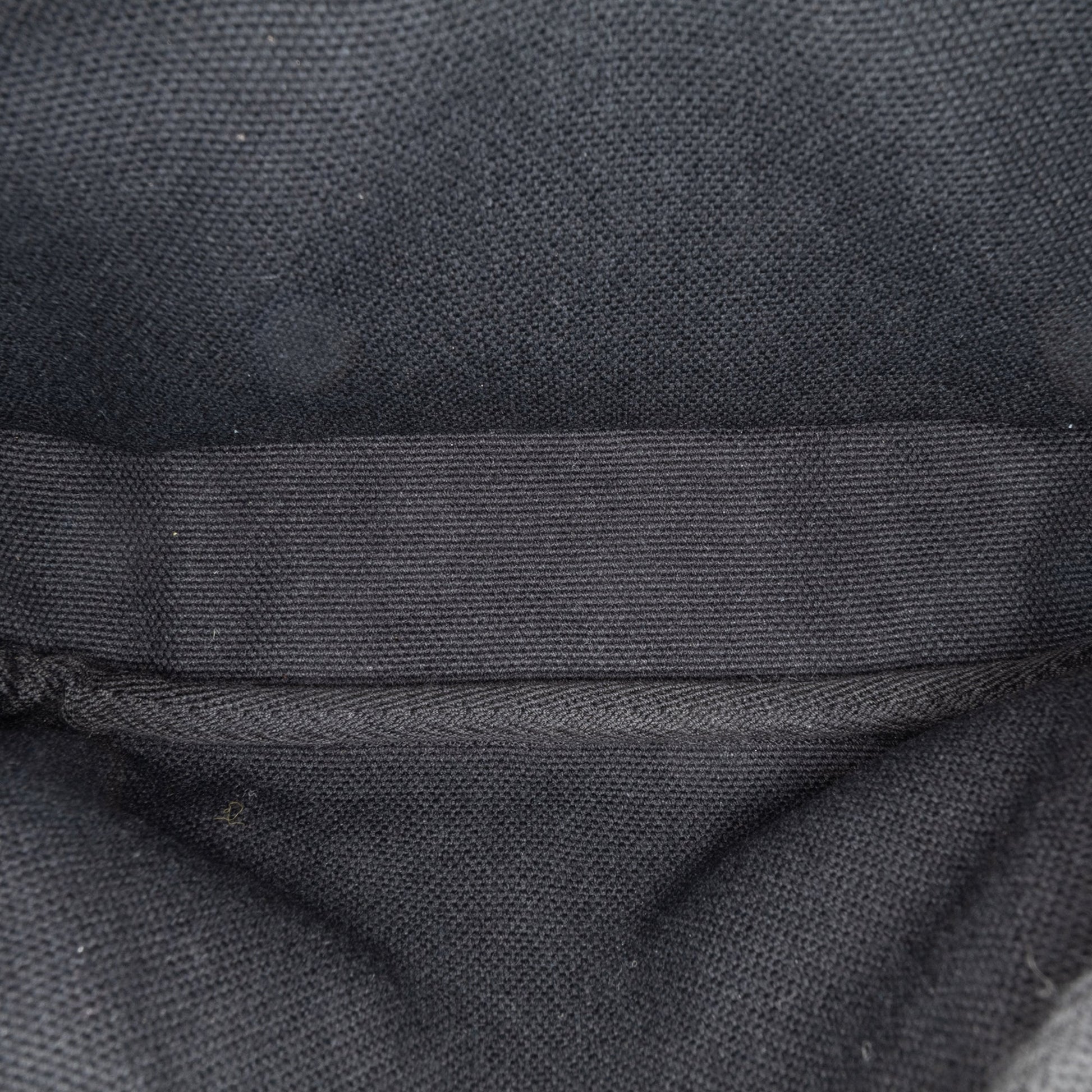 LOEWE Mini Anagram Canvas Logo Camera Bag