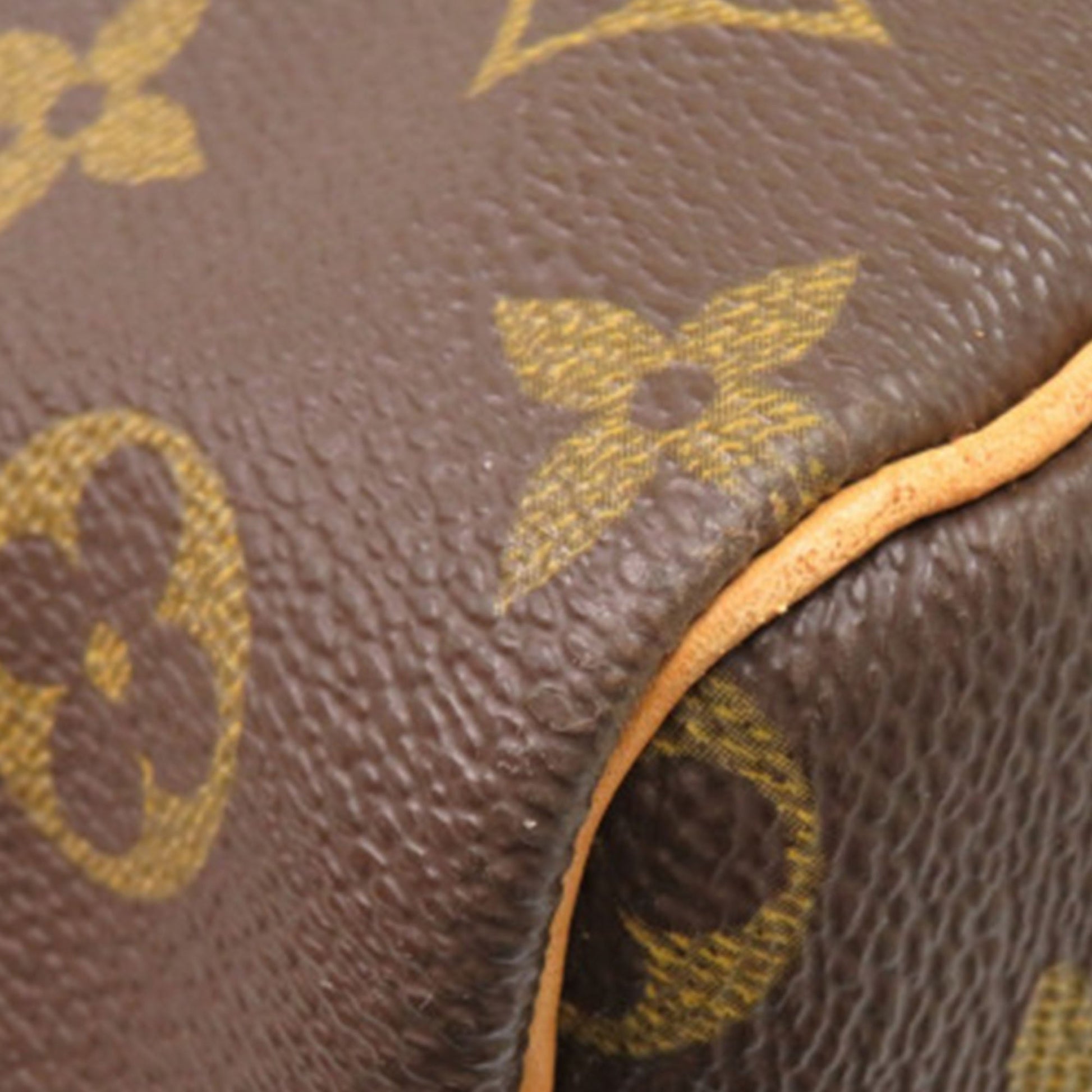 Louis Vuitton Monogram Keepall Bandouliere 60