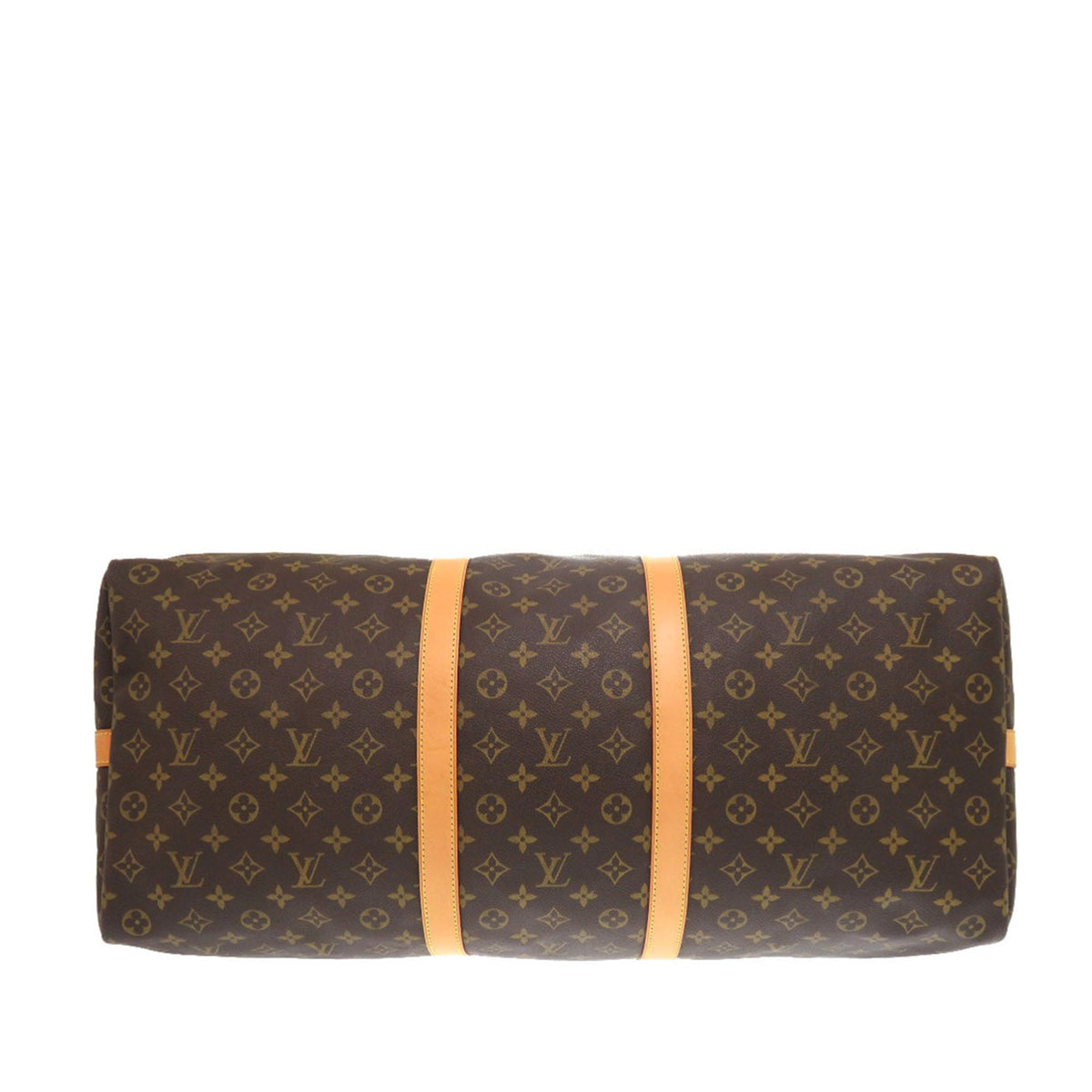 Louis Vuitton Monogram Keepall Bandouliere 60
