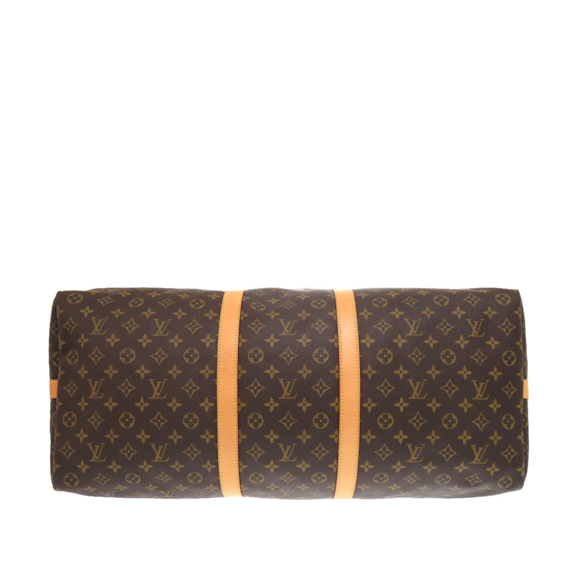 Louis Vuitton Monogram Keepall Bandouliere 60