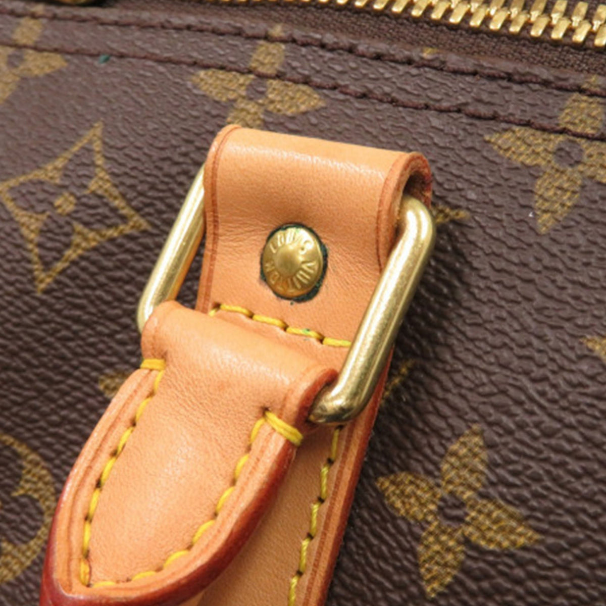 Louis Vuitton Monogram Keepall Bandouliere 60