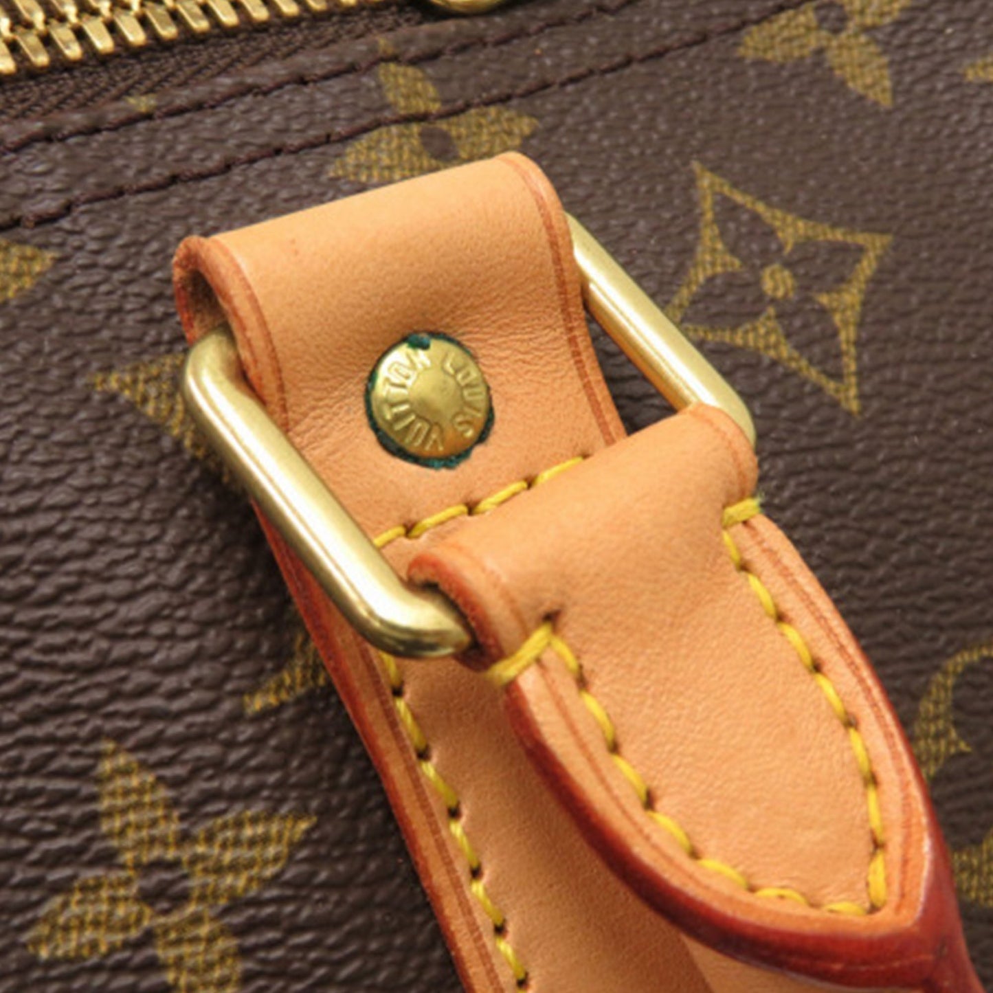 Louis Vuitton Monogram Keepall Bandouliere 60