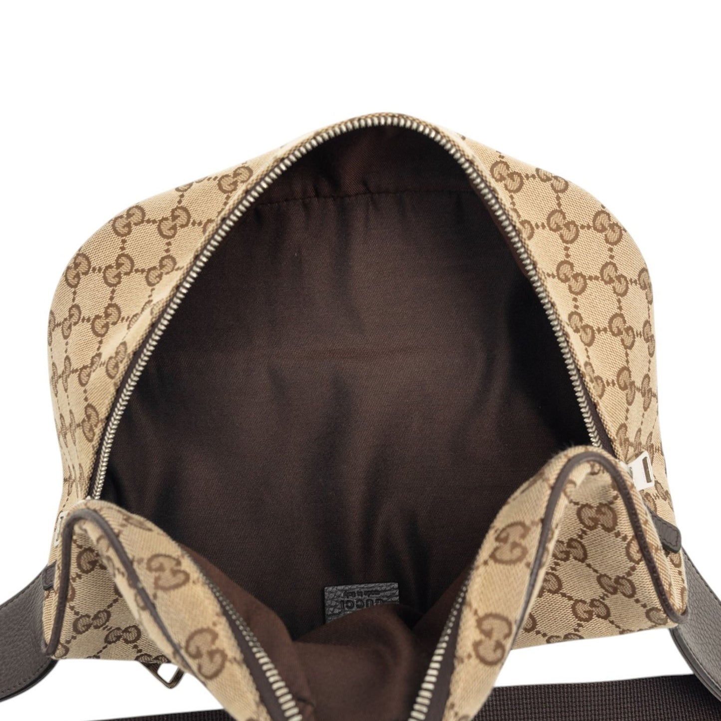 Gucci GG Canvas Waist Pouch