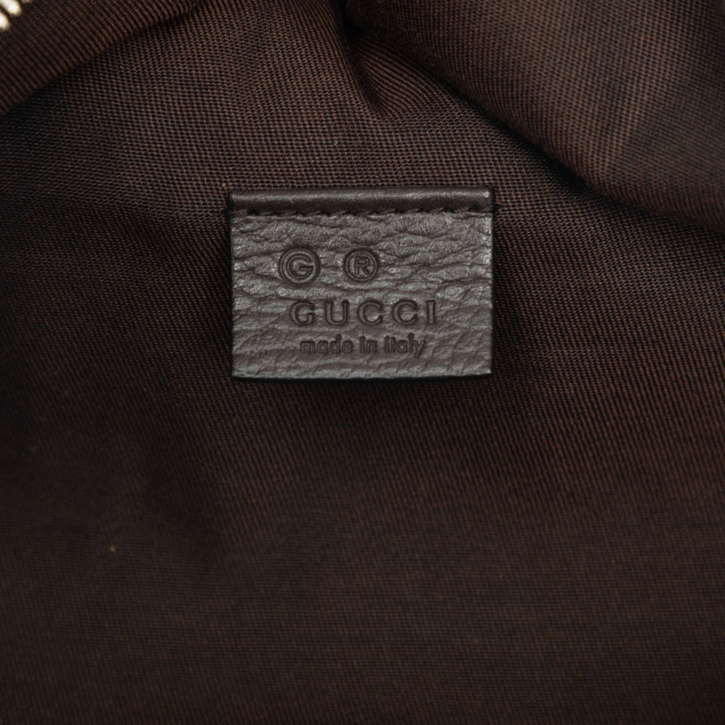 Gucci GG Canvas Waist Pouch