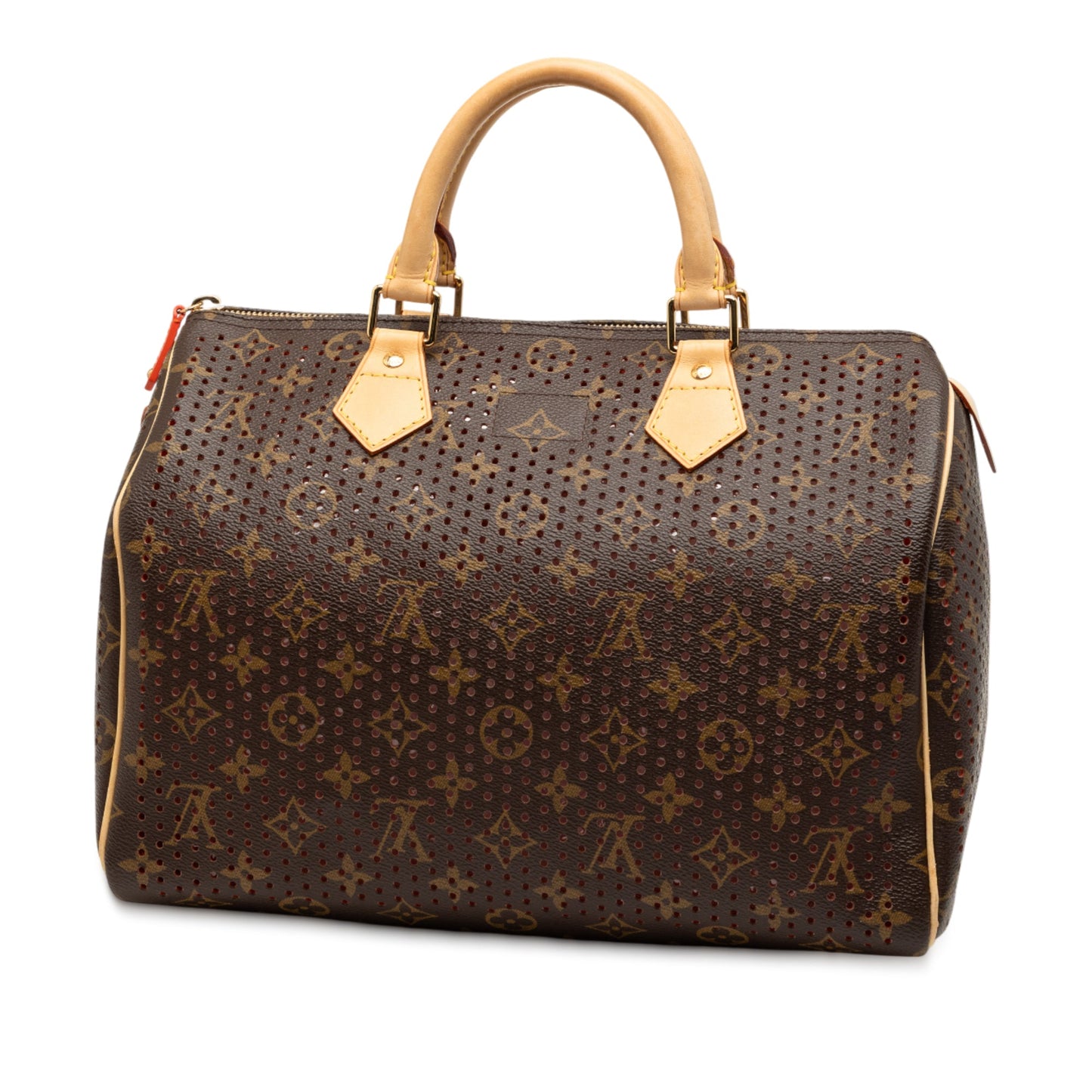 Louis Vuitton Monogram Perforated Speedy 30