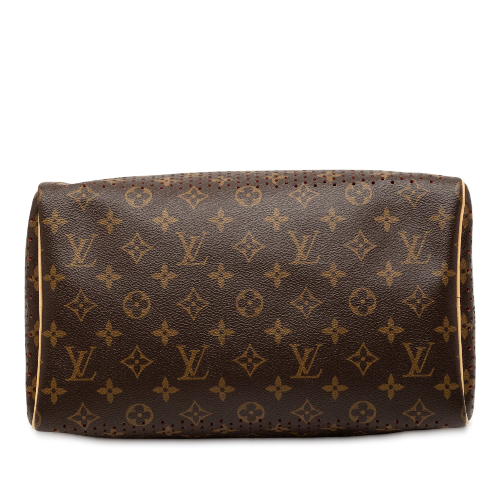 Louis Vuitton Monogram Perforated Speedy 30