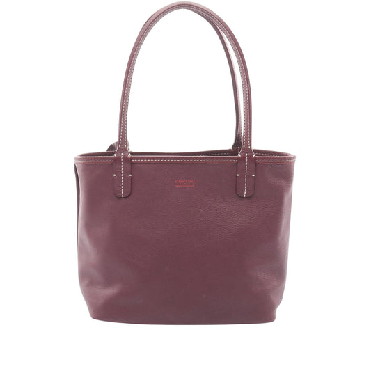 Goyard Mini Goyardine Reversible Anjou