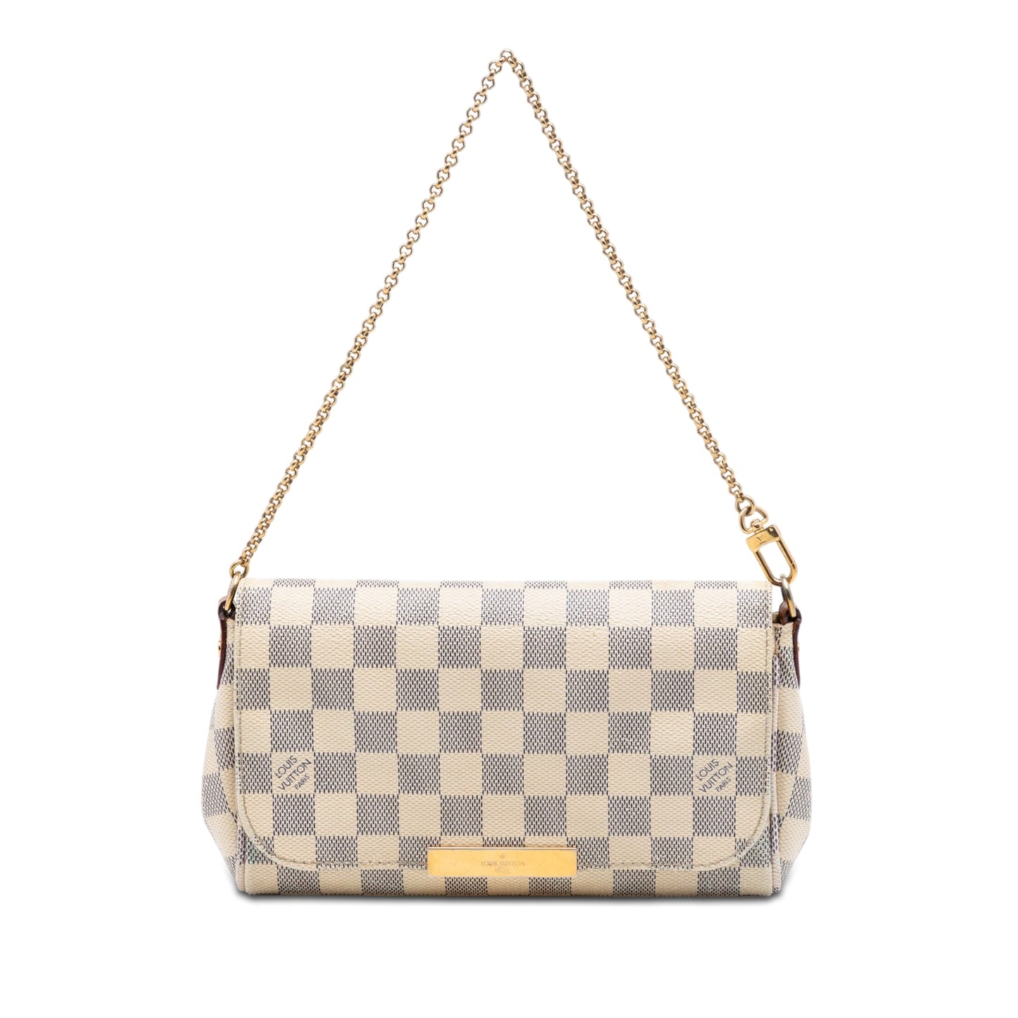 Louis Vuitton Damier Azur Favorite PM