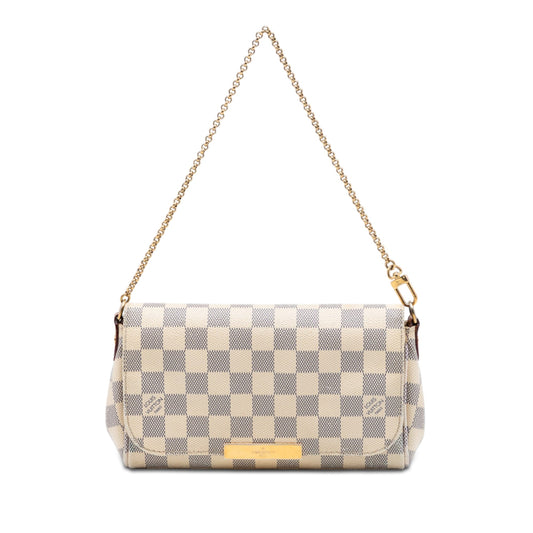 Louis Vuitton Damier Azur Favorite PM