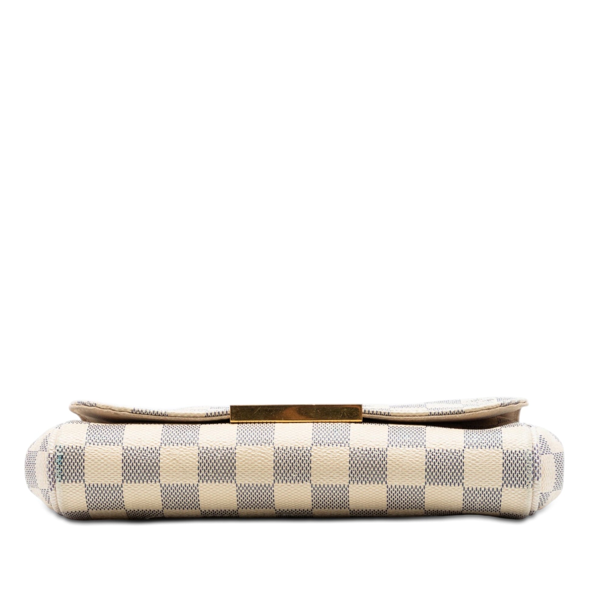 Louis Vuitton Damier Azur Favorite PM