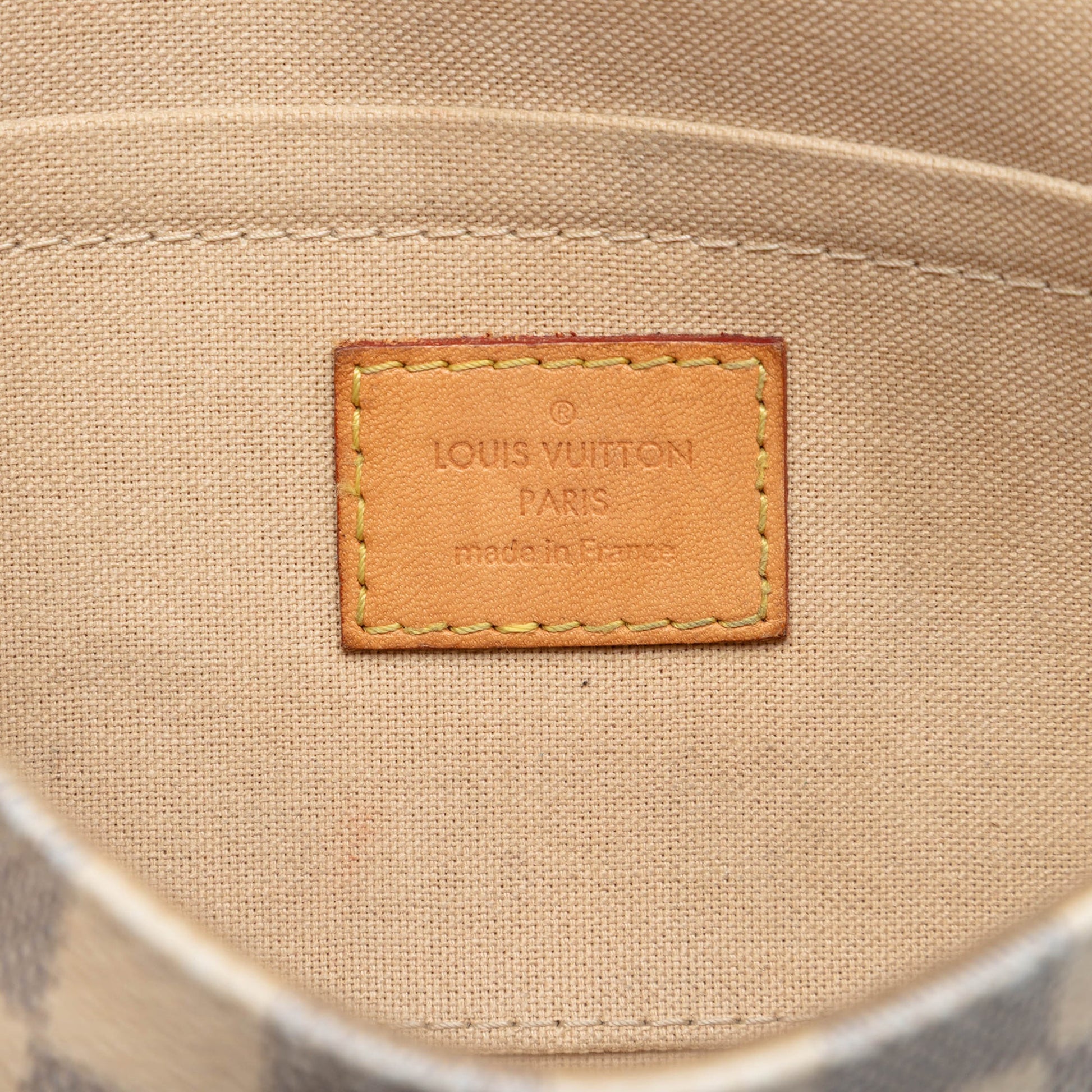 Louis Vuitton Damier Azur Favorite PM