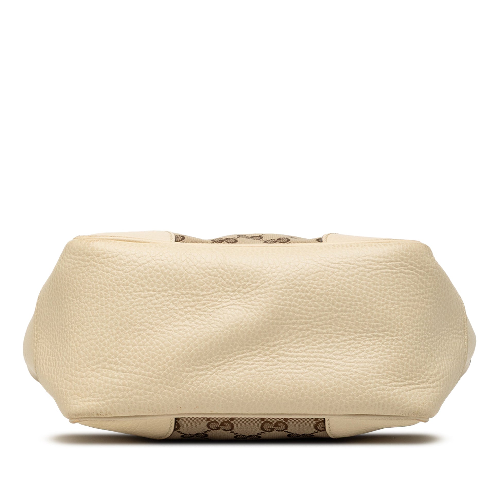 Gucci Small GG Canvas Bree Satchel