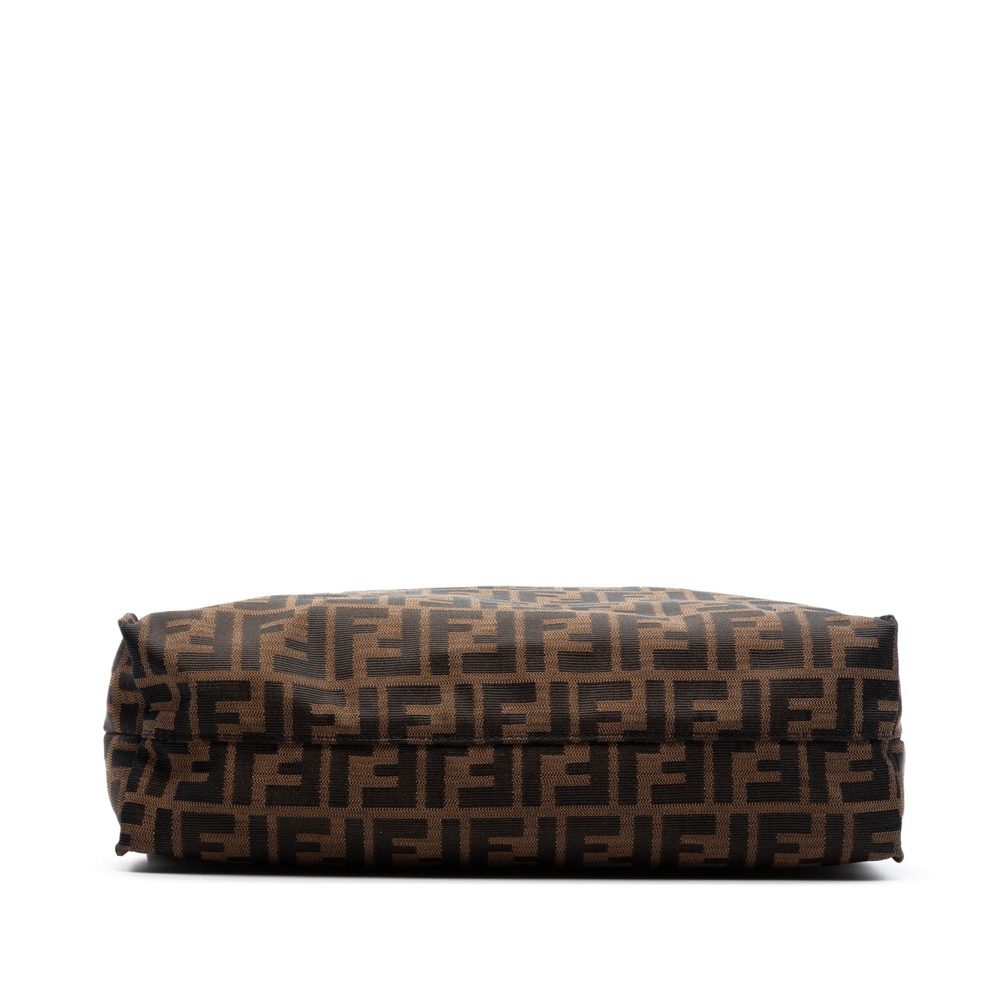 Fendi Zucca Canvas Shopping Tote