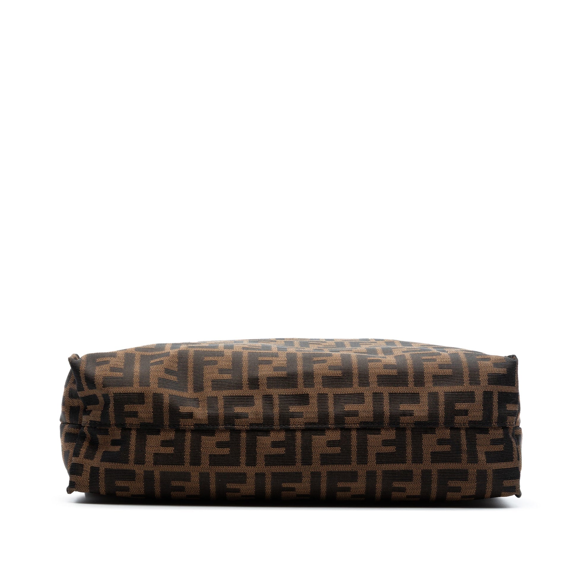 Fendi Zucca Canvas Shopping Tote