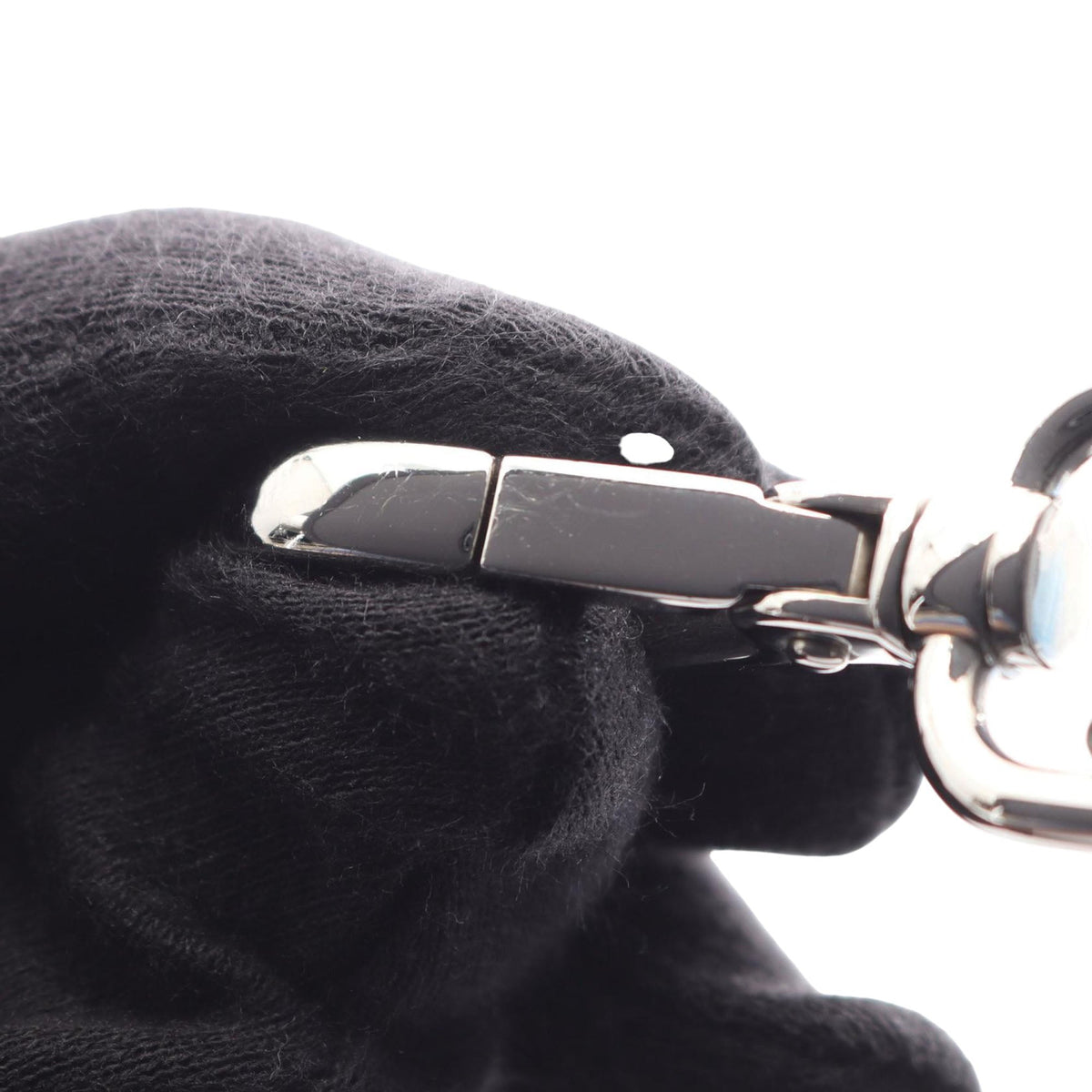 Prada Saffiano Zip Top Crossbody — Black