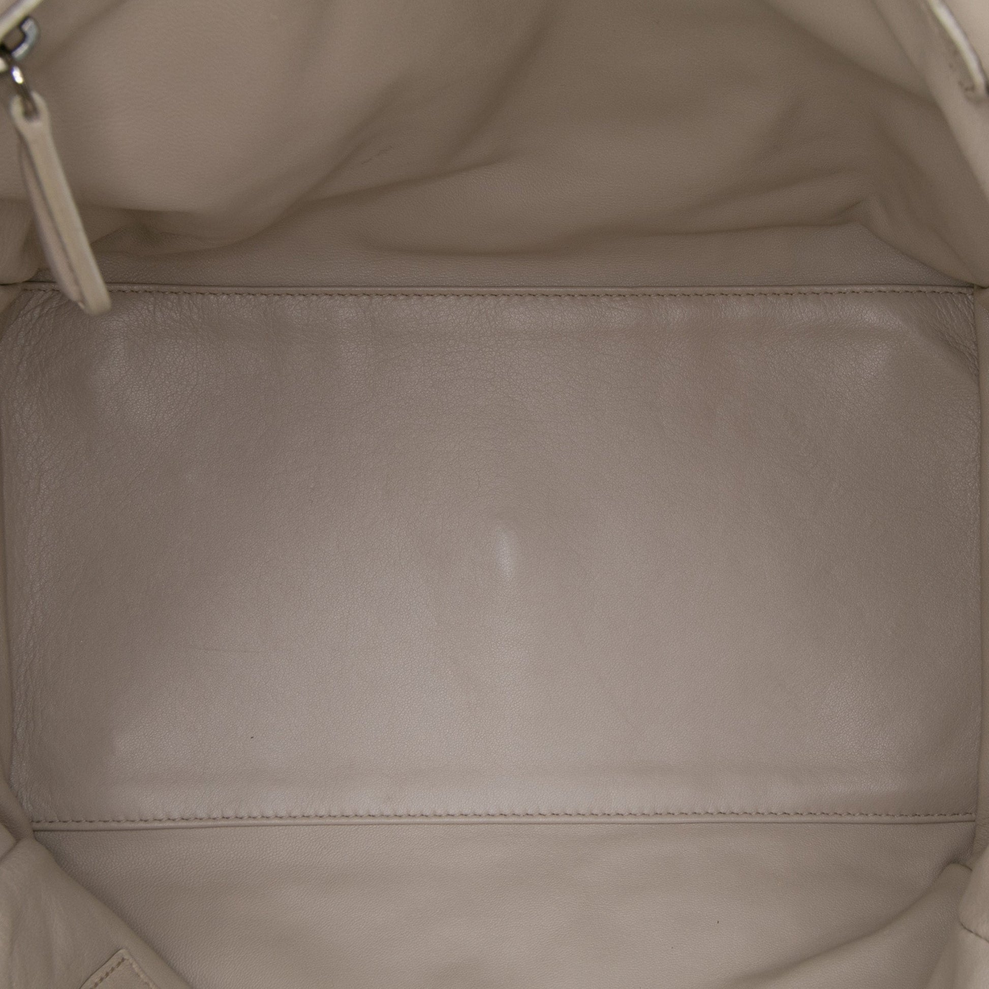 Dior Medium Woven Iridescent Calfskin Soft Lady Dior
