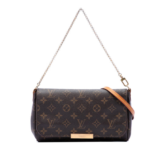 Louis Vuitton Monogram Favorite MM