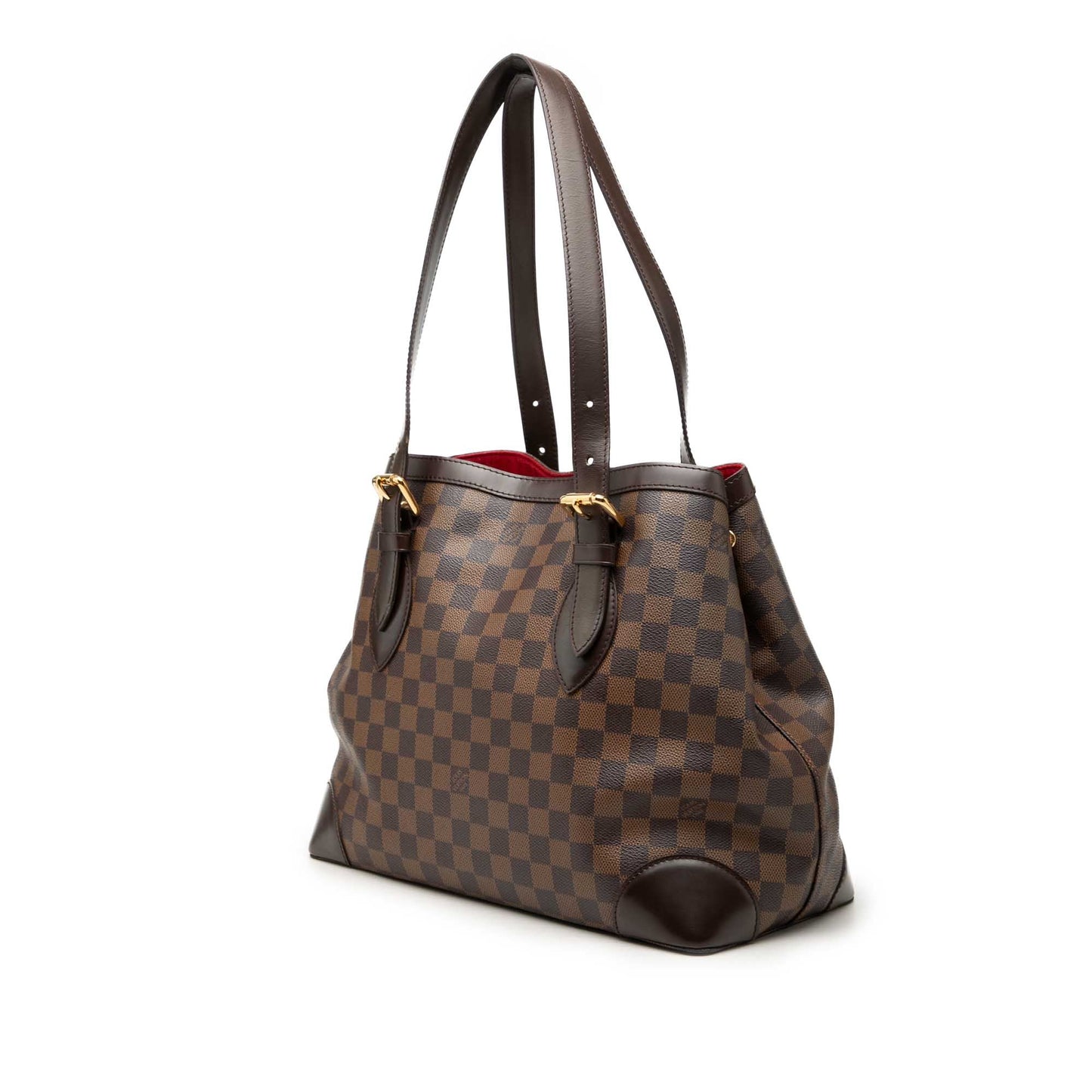 Louis Vuitton Damier Ebene Hampstead MM