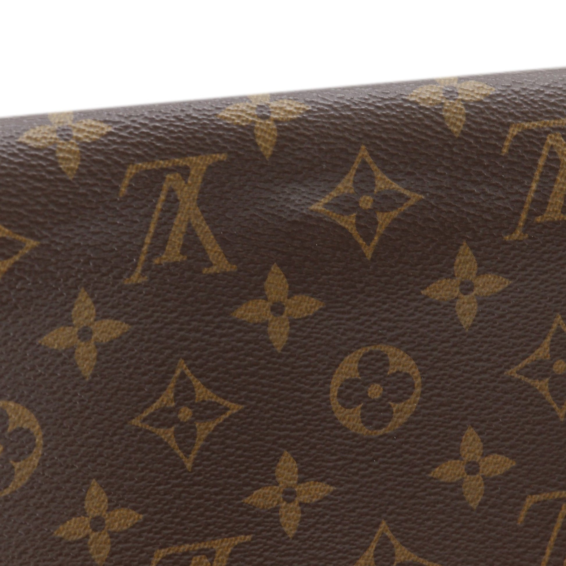Louis Vuitton Monogram Reverse Mini Dauphine