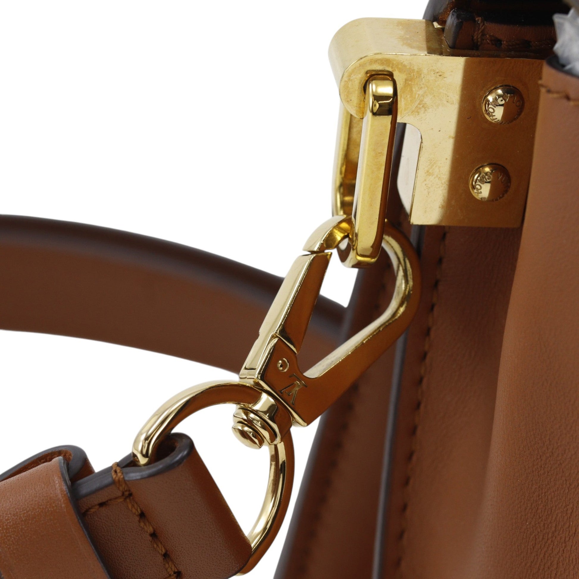 Louis Vuitton Monogram Reverse Mini Dauphine