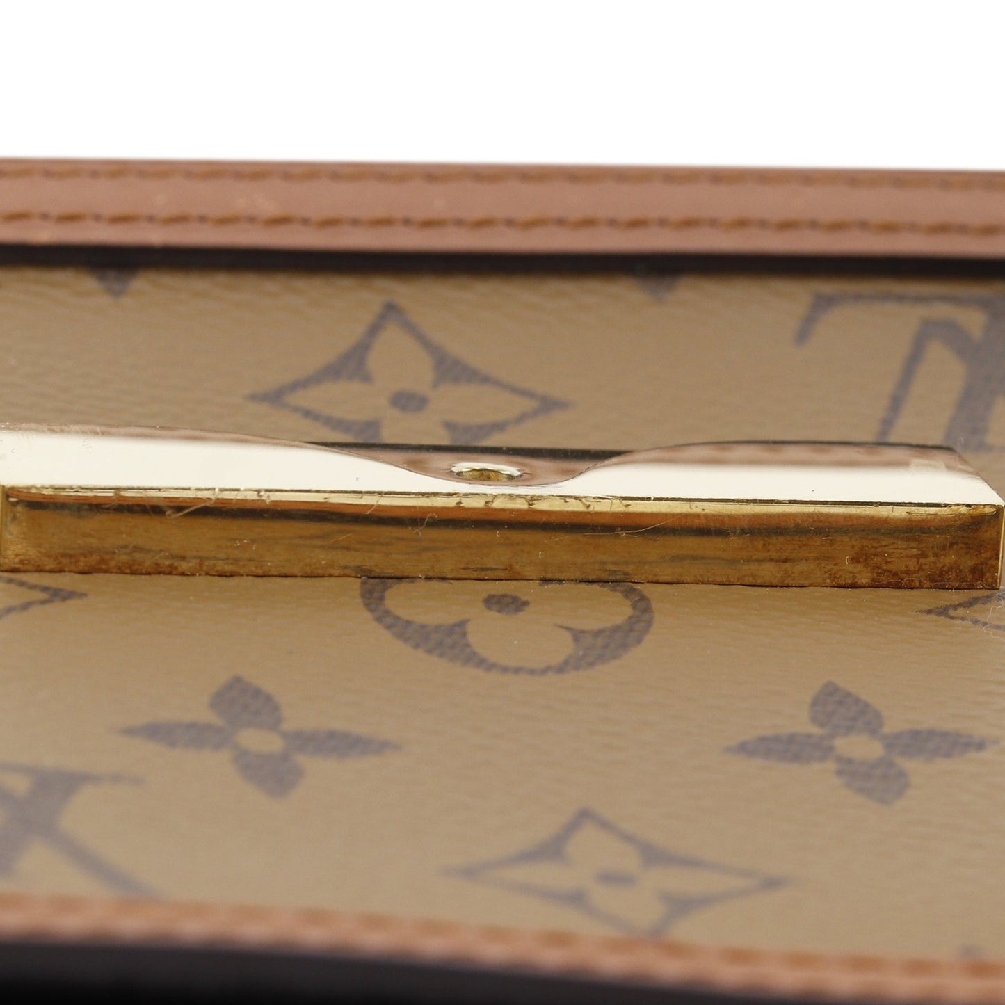 Louis Vuitton Monogram Reverse Mini Dauphine