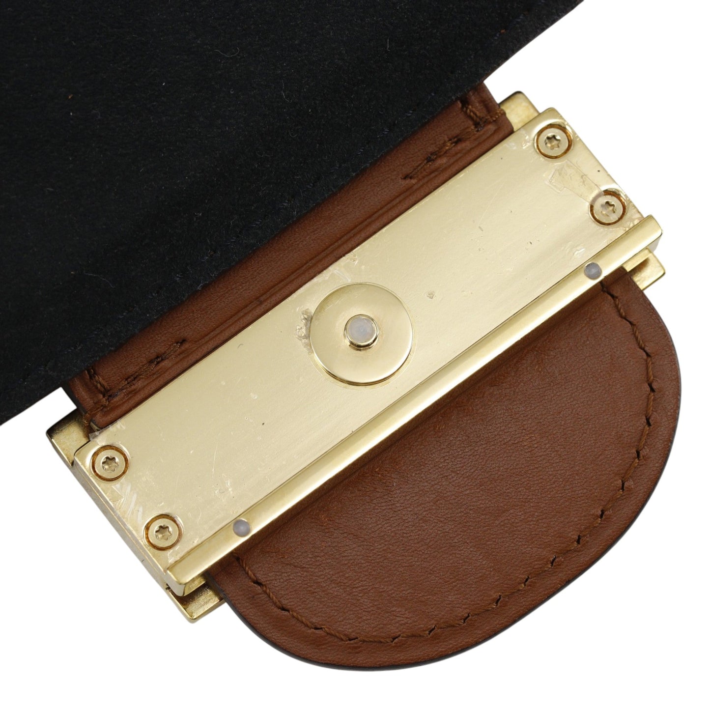 Louis Vuitton Monogram Reverse Mini Dauphine