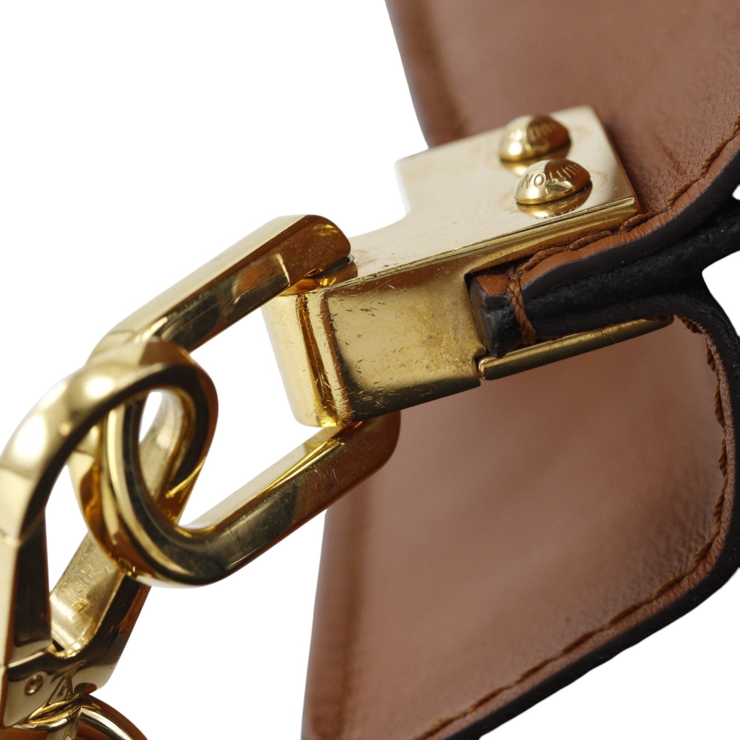 Louis Vuitton Monogram Reverse Mini Dauphine