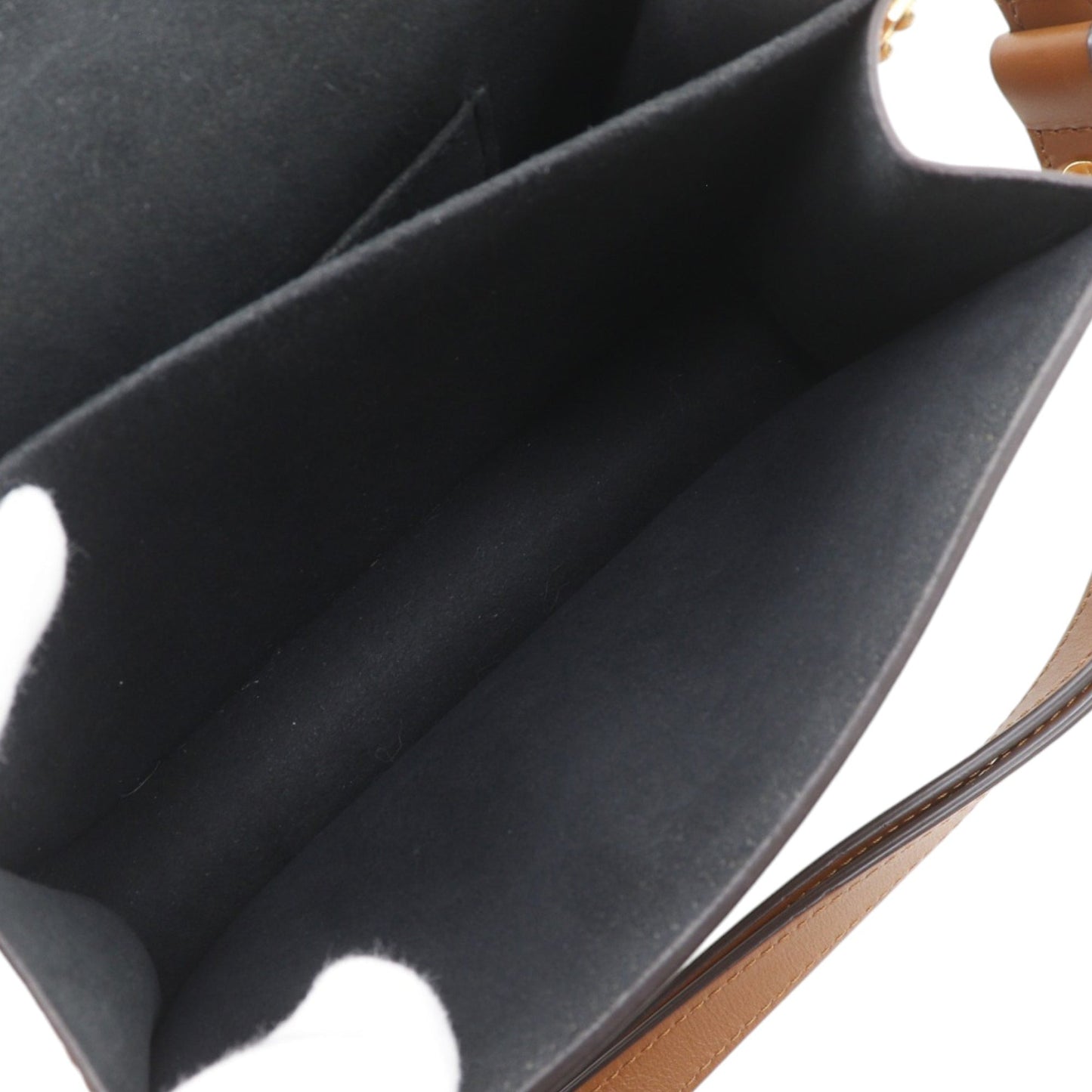 Louis Vuitton Monogram Reverse Mini Dauphine