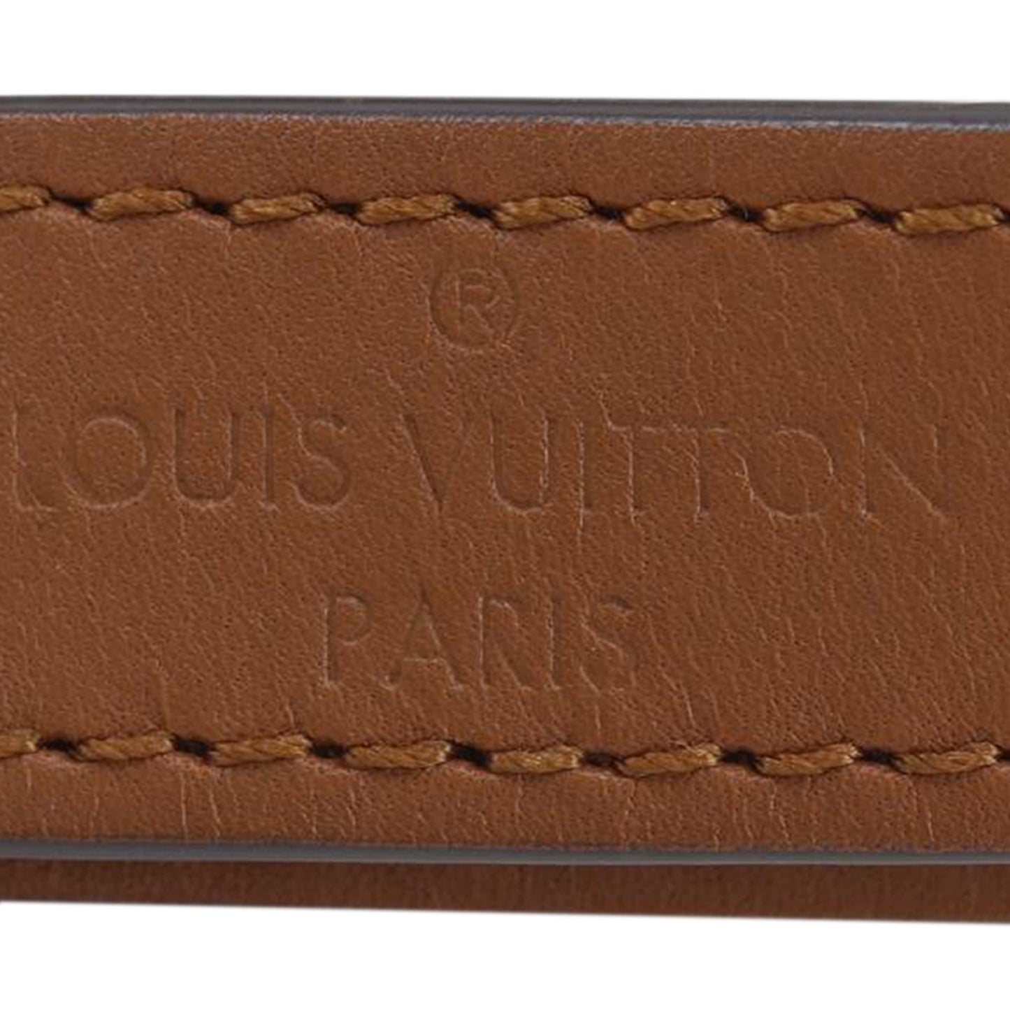 Louis Vuitton Monogram Reverse Mini Dauphine