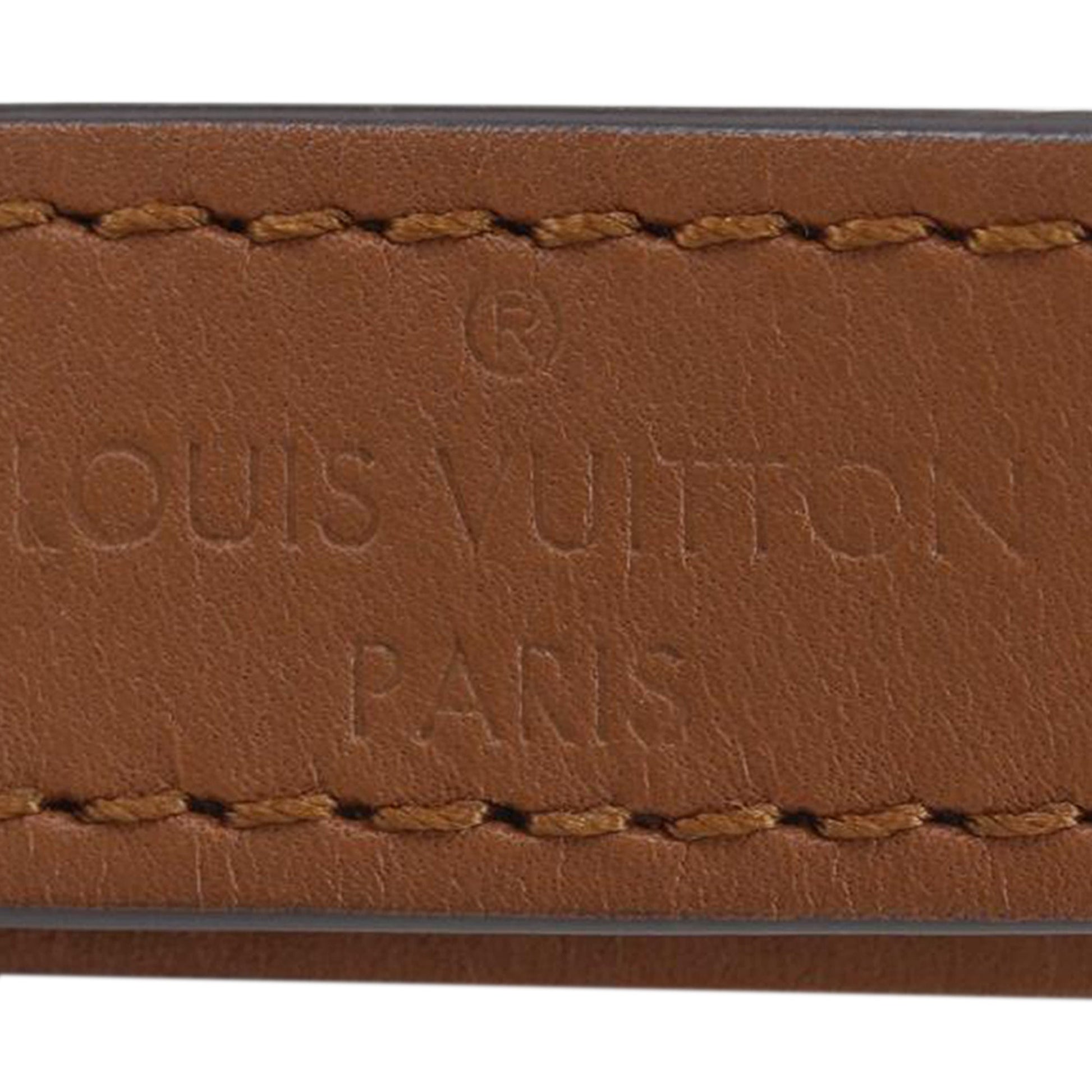 Louis Vuitton Monogram Reverse Mini Dauphine