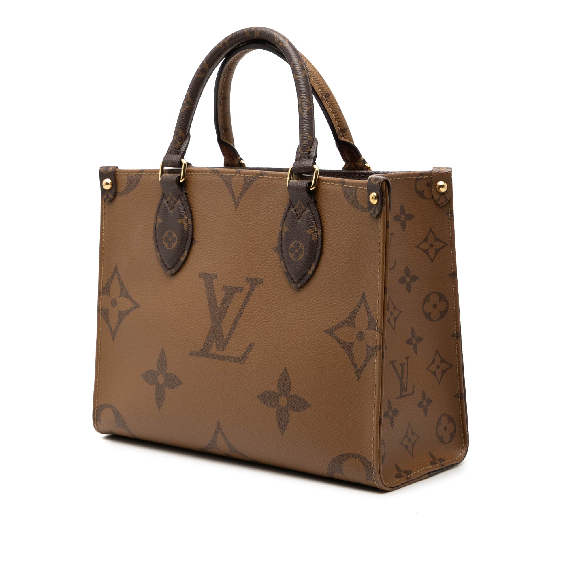 Louis Vuitton Monogram Reverse Giant OnTheGo PM