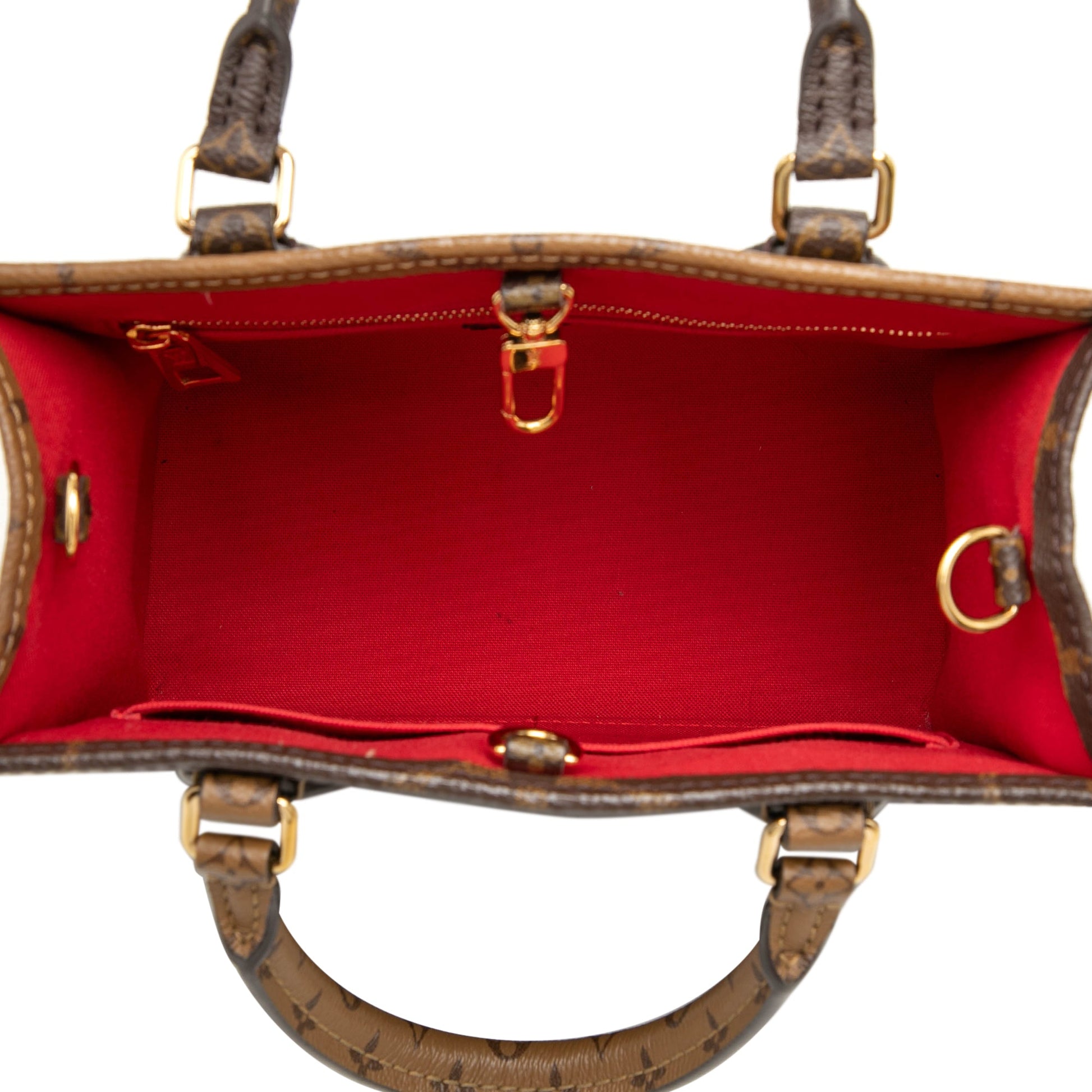 Louis Vuitton Monogram Reverse Giant OnTheGo PM