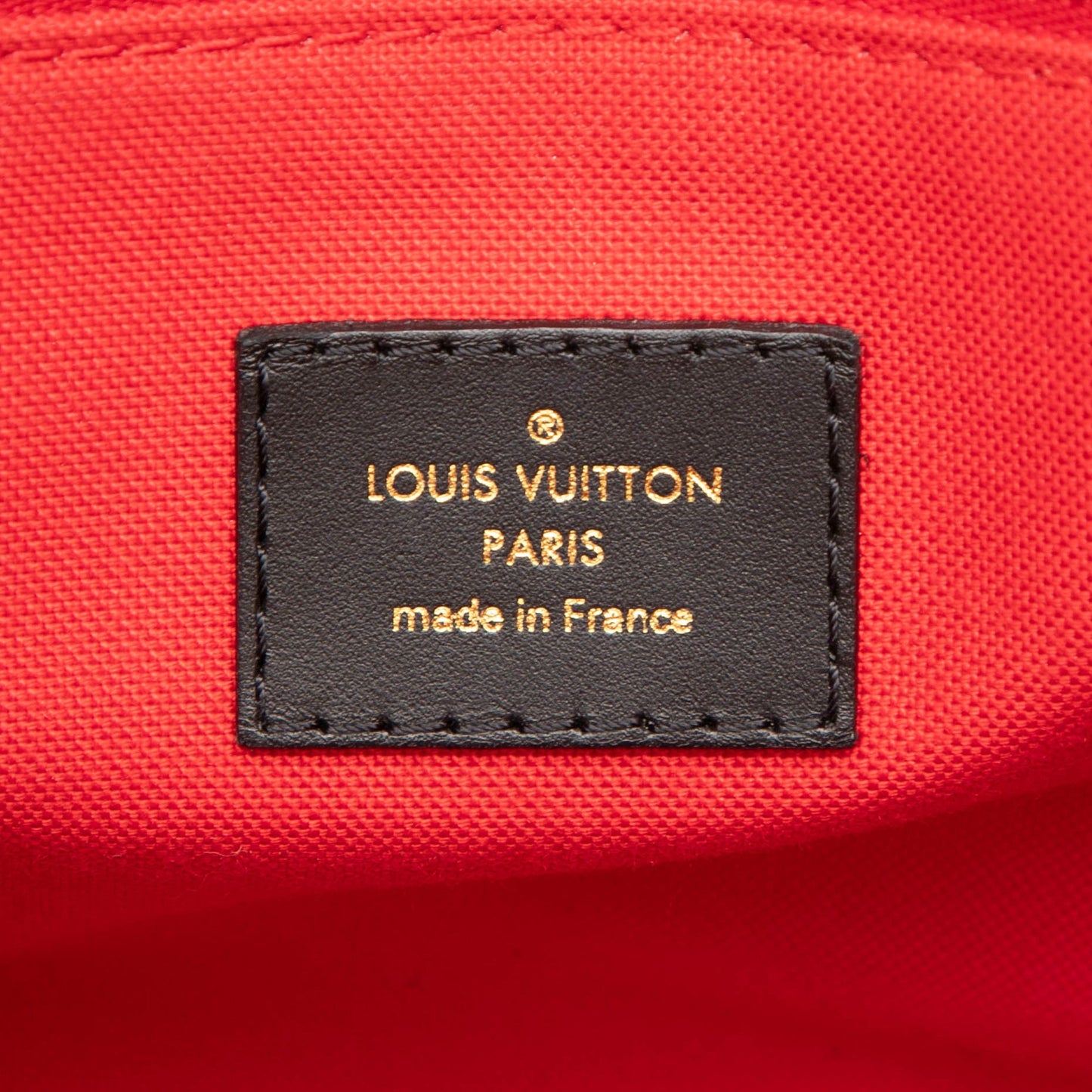 Louis Vuitton Monogram Reverse Giant OnTheGo PM