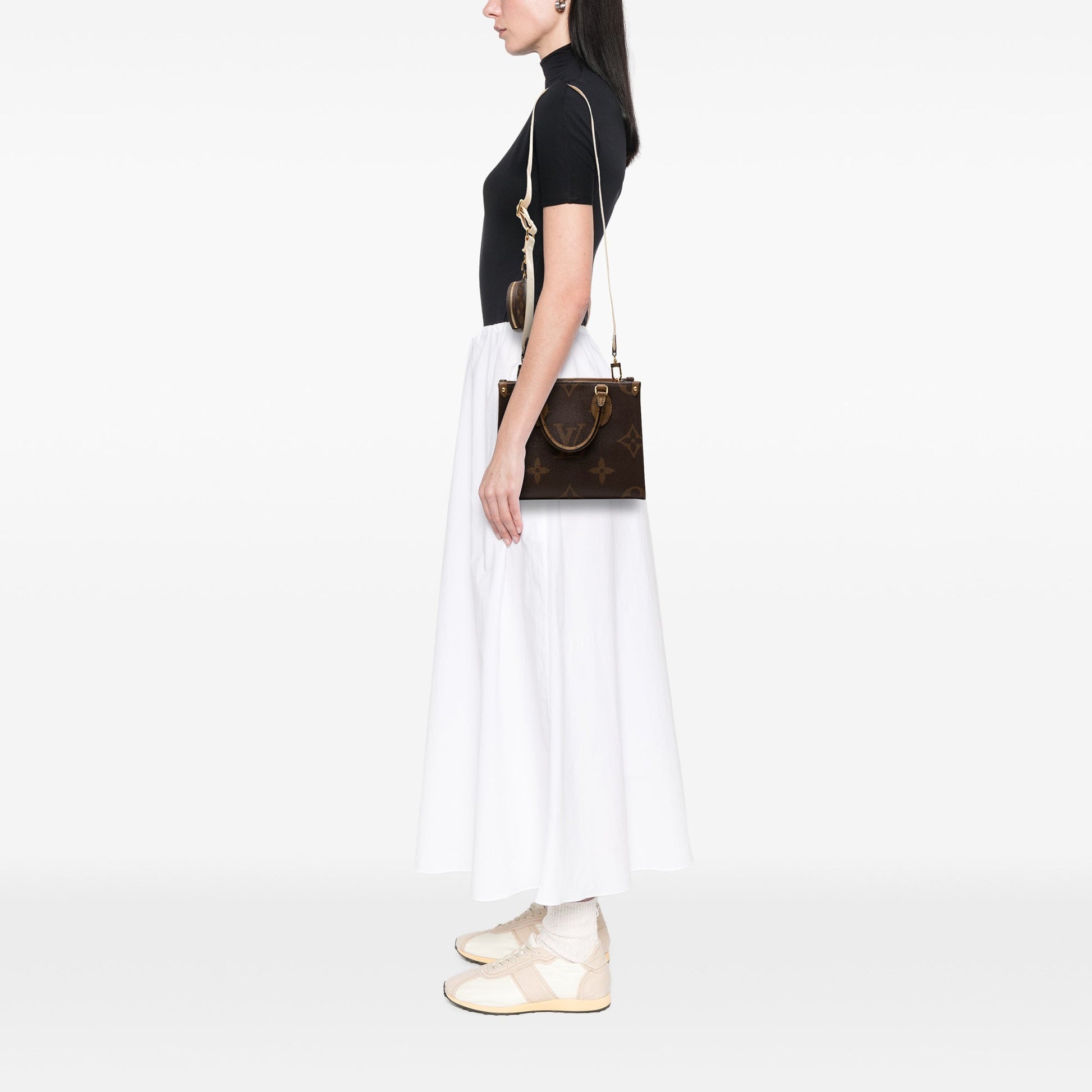 Louis Vuitton Monogram Reverse Giant OnTheGo PM