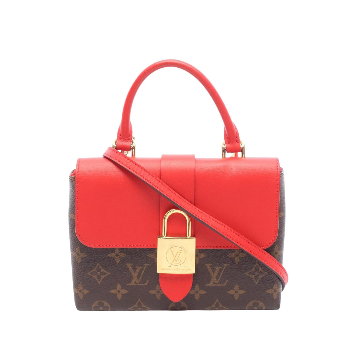Louis Vuitton Monogram Locky BB